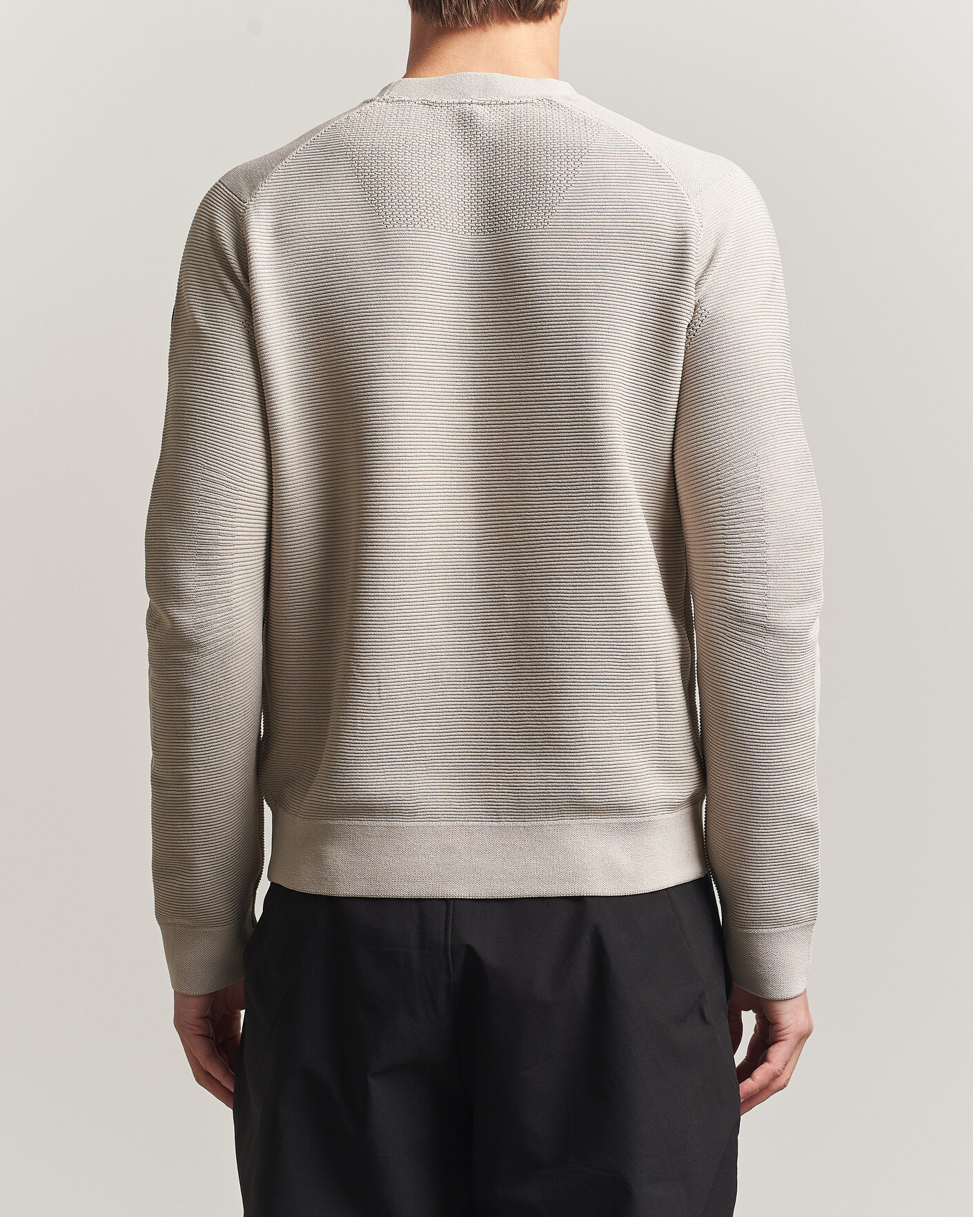 Homme | Pulls Et Tricots | Sail Racing | Element Seamless Crew Neck Sand