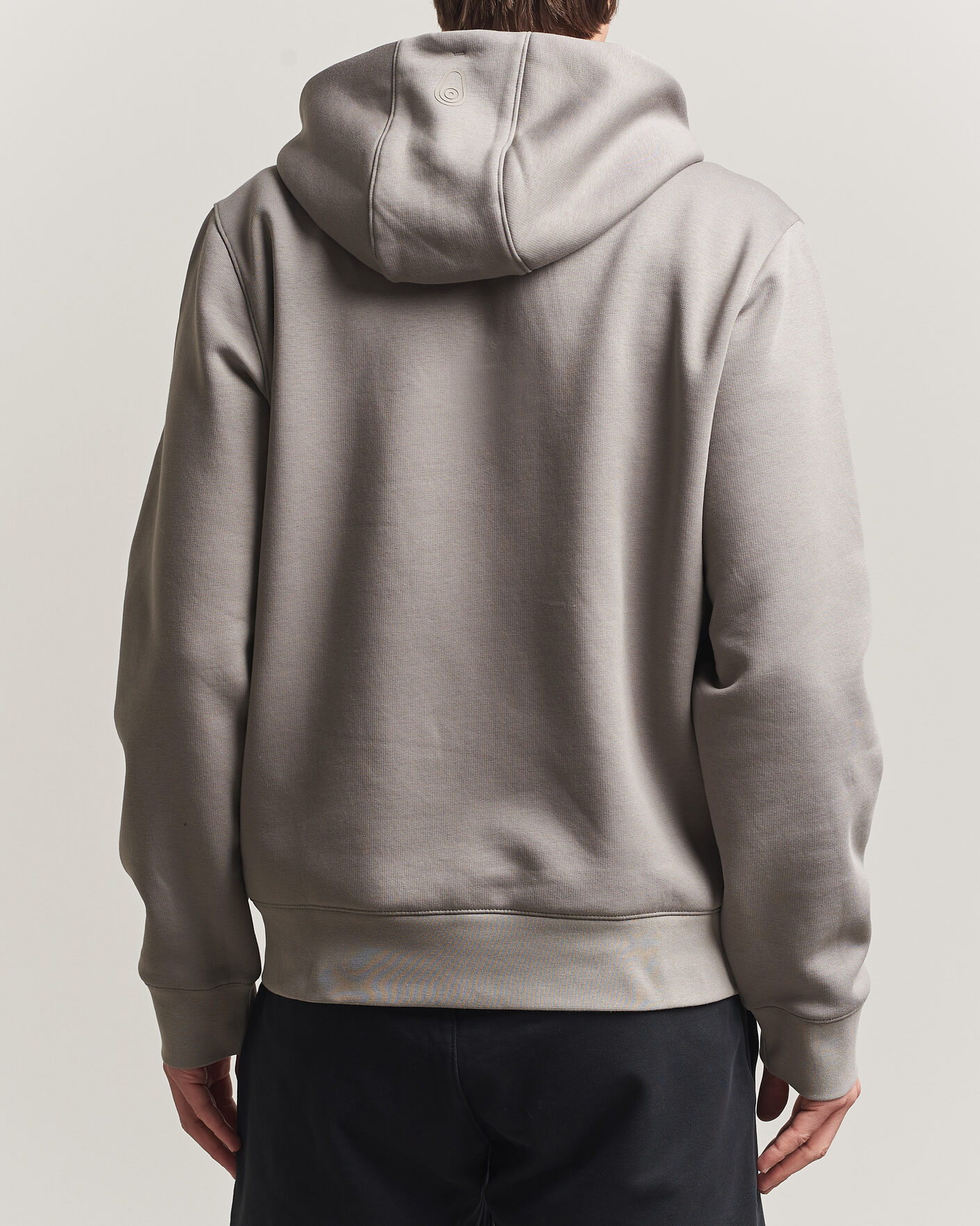 Homme | Pulls Et Tricots | Sail Racing | Bowman Monochrome Full Zip Hoodie Oyster
