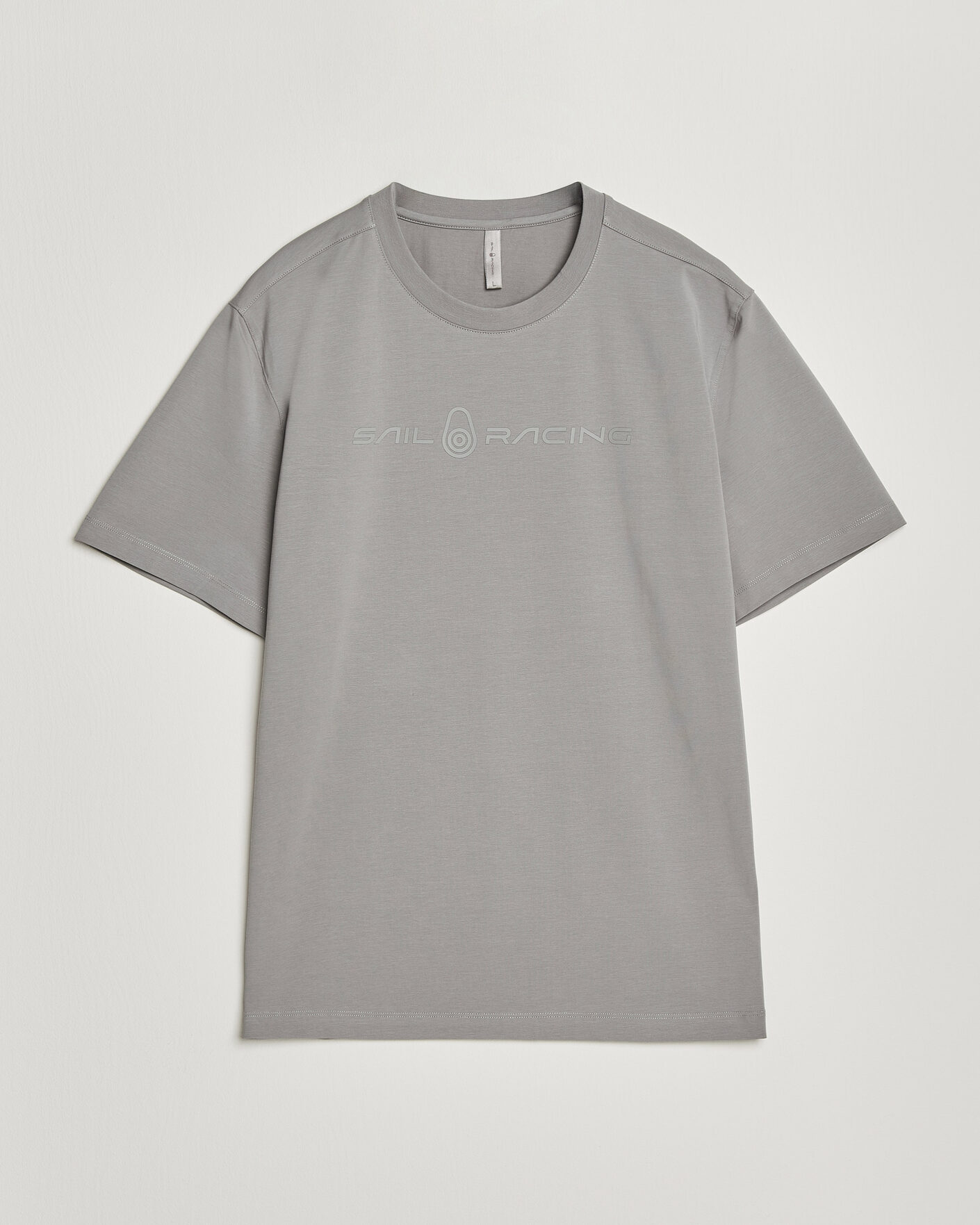 Homme | T-shirts | Sail Racing | Bowman Monochrome T-Shirt Oyster