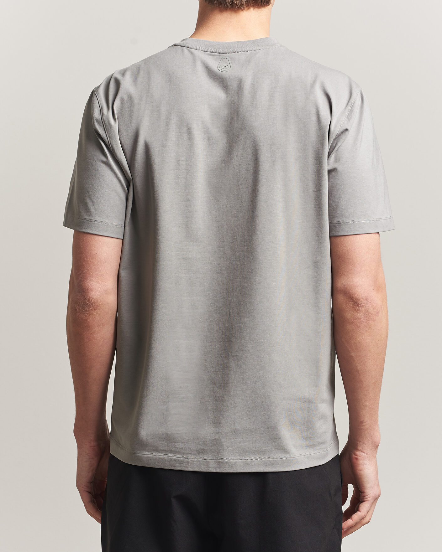 Homme | T-shirts | Sail Racing | Bowman Monochrome T-Shirt Oyster