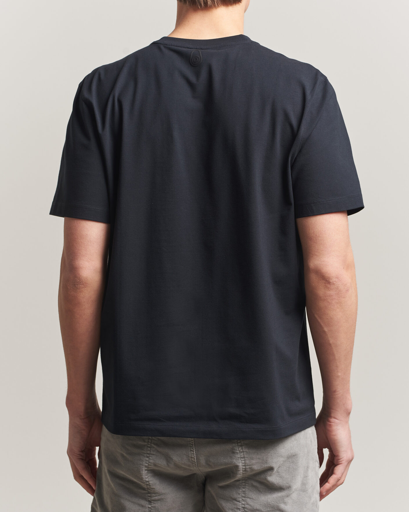Homme | T-shirts | Sail Racing | Bowman Monochrome T-Shirt Carbon