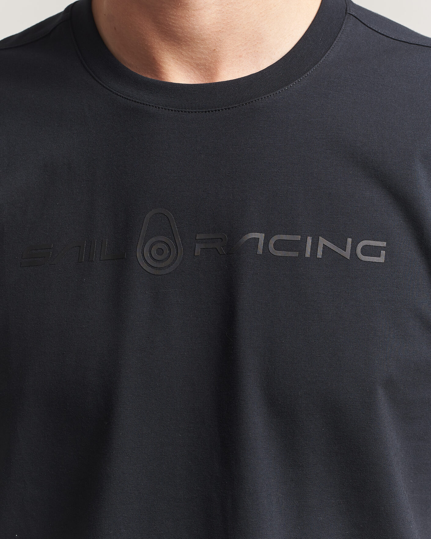 Homme | T-shirts | Sail Racing | Bowman Monochrome T-Shirt Carbon