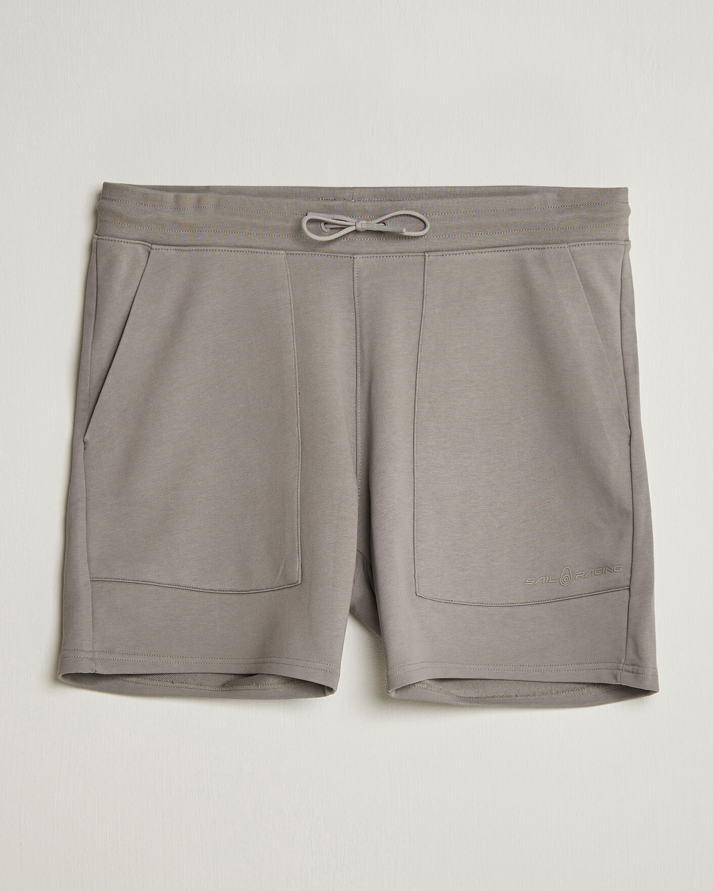 Homme | Shorts | Sail Racing | Bowman Monochrome Sweatshorts Oyster