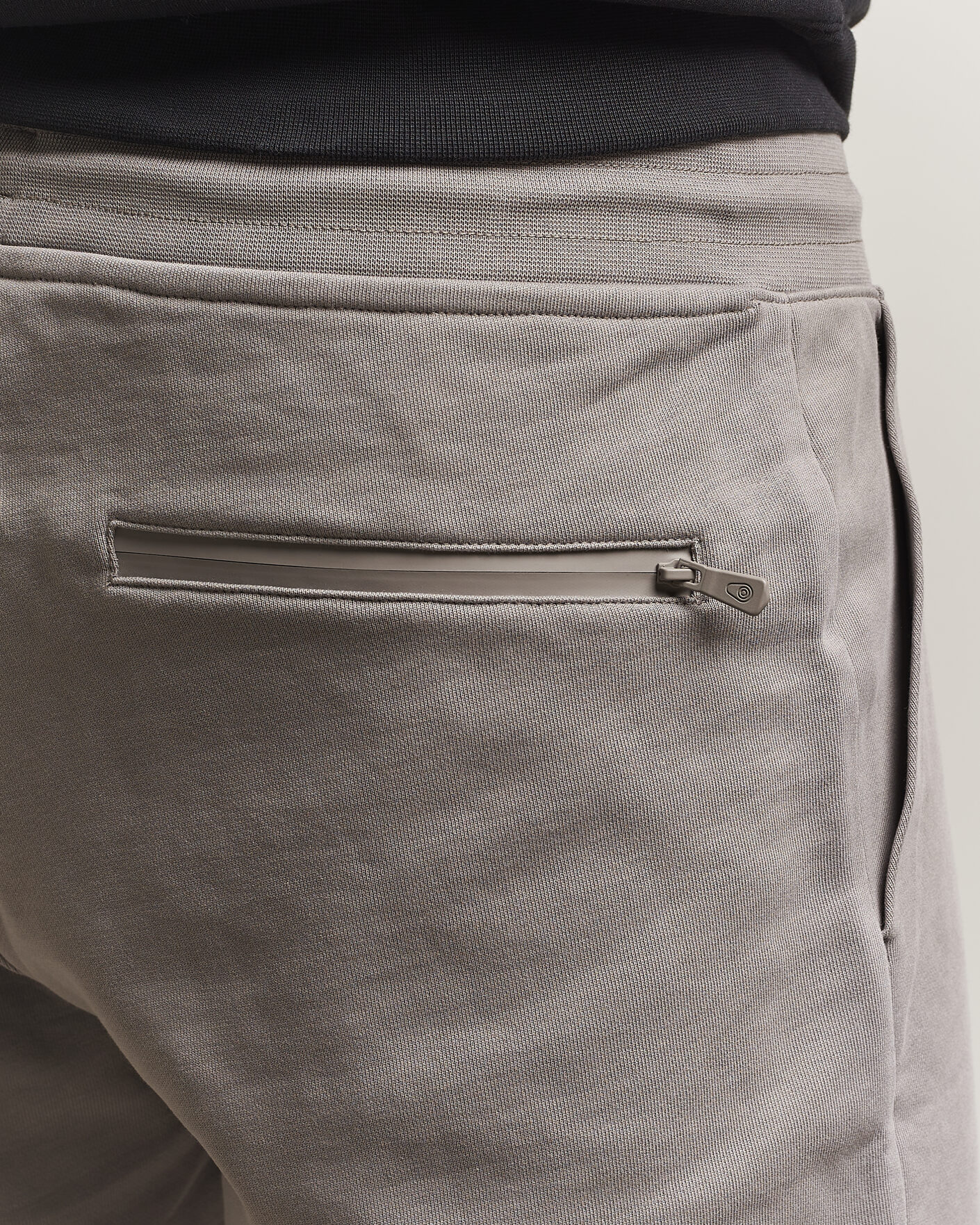 Homme | Shorts | Sail Racing | Bowman Monochrome Sweatshorts Oyster
