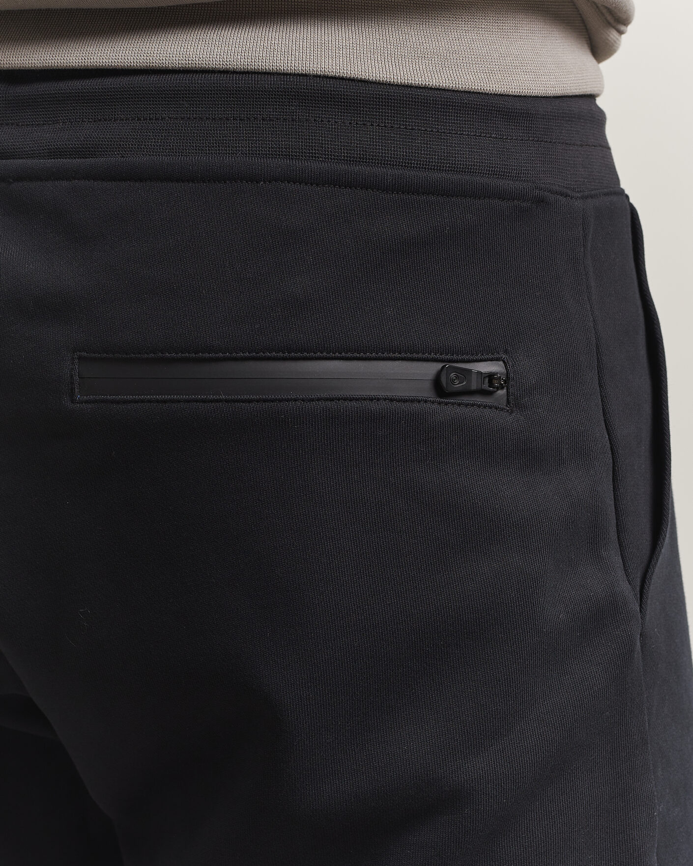 Homme | Shorts | Sail Racing | Bowman Monochrome Sweatshorts Carbon