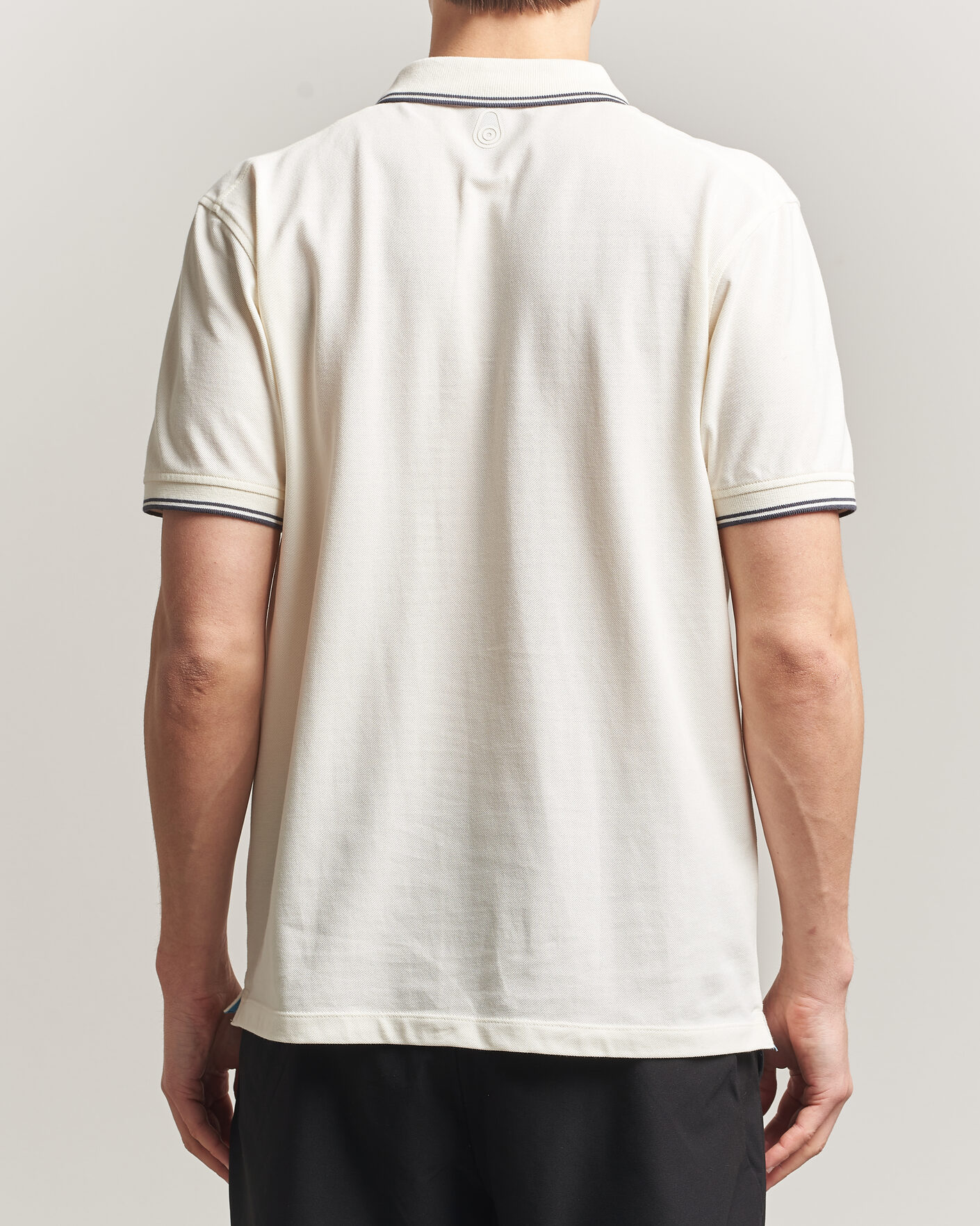 Homme | Polos | Sail Racing | Fleet Polo Off White