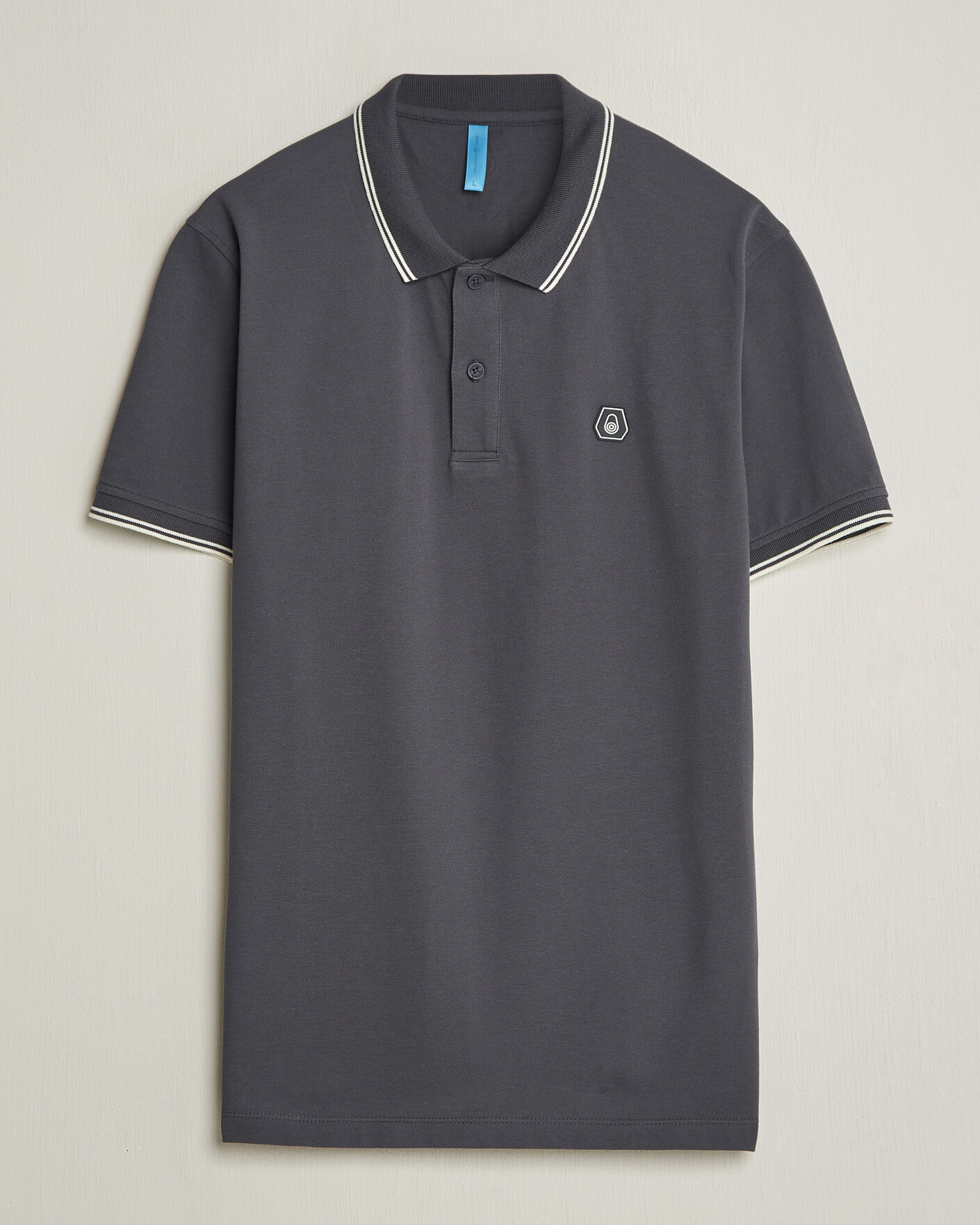 Homme | Polos | Sail Racing | Fleet Polo Dark Steel Blue