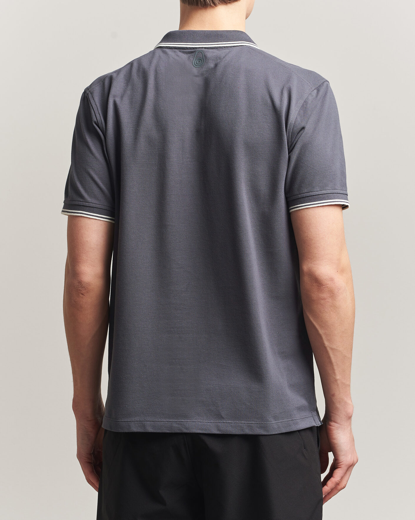 Homme | Polos | Sail Racing | Fleet Polo Dark Steel Blue