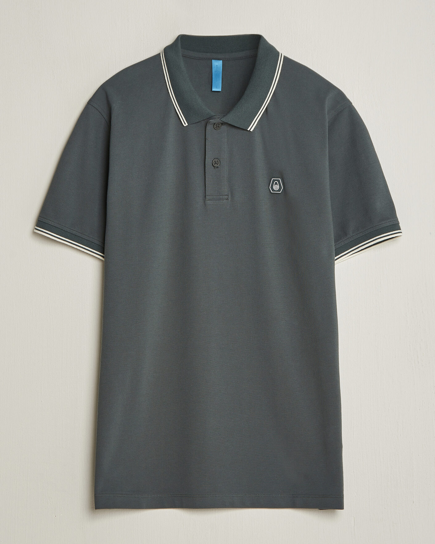 Homme | Polos | Sail Racing | Fleet Polo Aurora Green