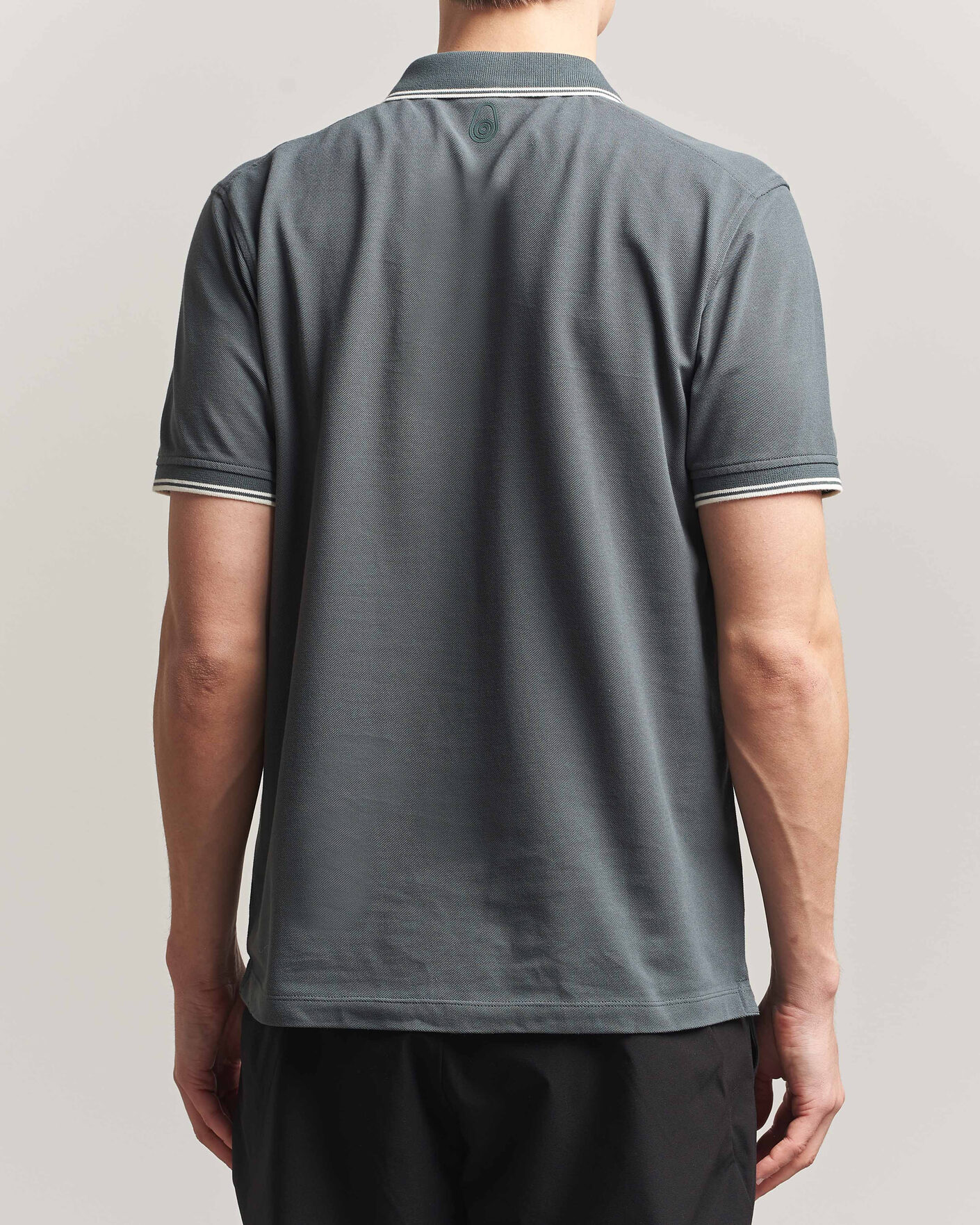 Homme | Polos | Sail Racing | Fleet Polo Aurora Green