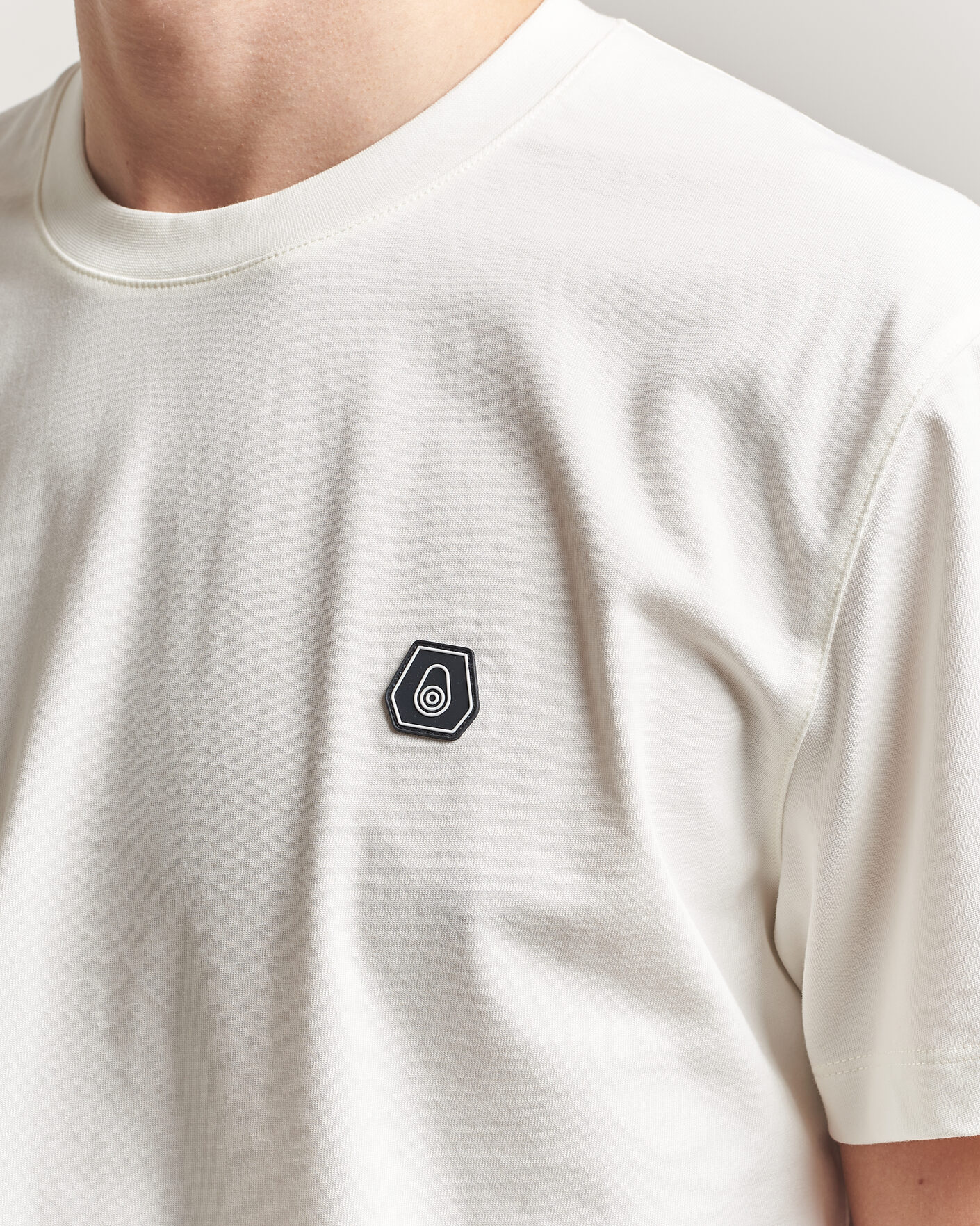 Homme | T-shirts | Sail Racing | Fleet T-Shirt Off White