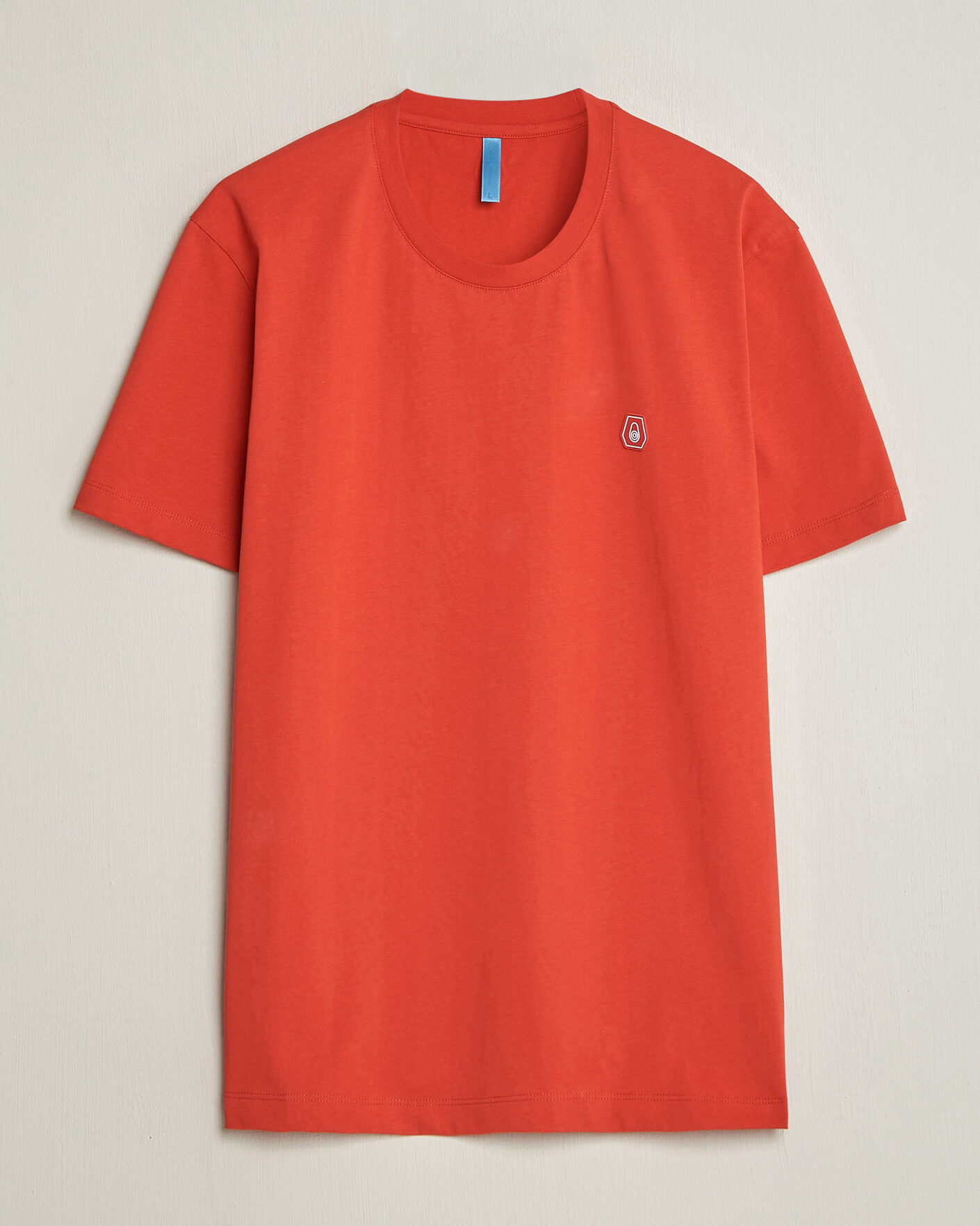 Homme | T-shirts | Sail Racing | Fleet T-Shirt Aurora Red