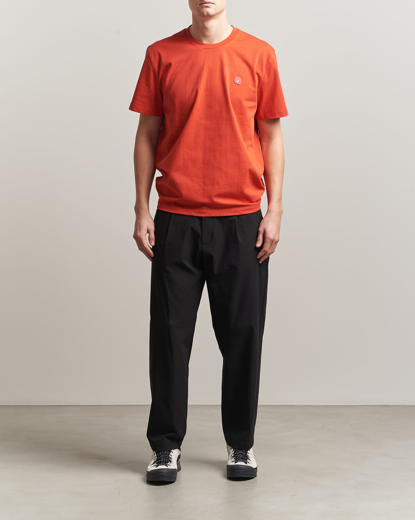 Homme | T-shirts | Sail Racing | Fleet T-Shirt Aurora Red