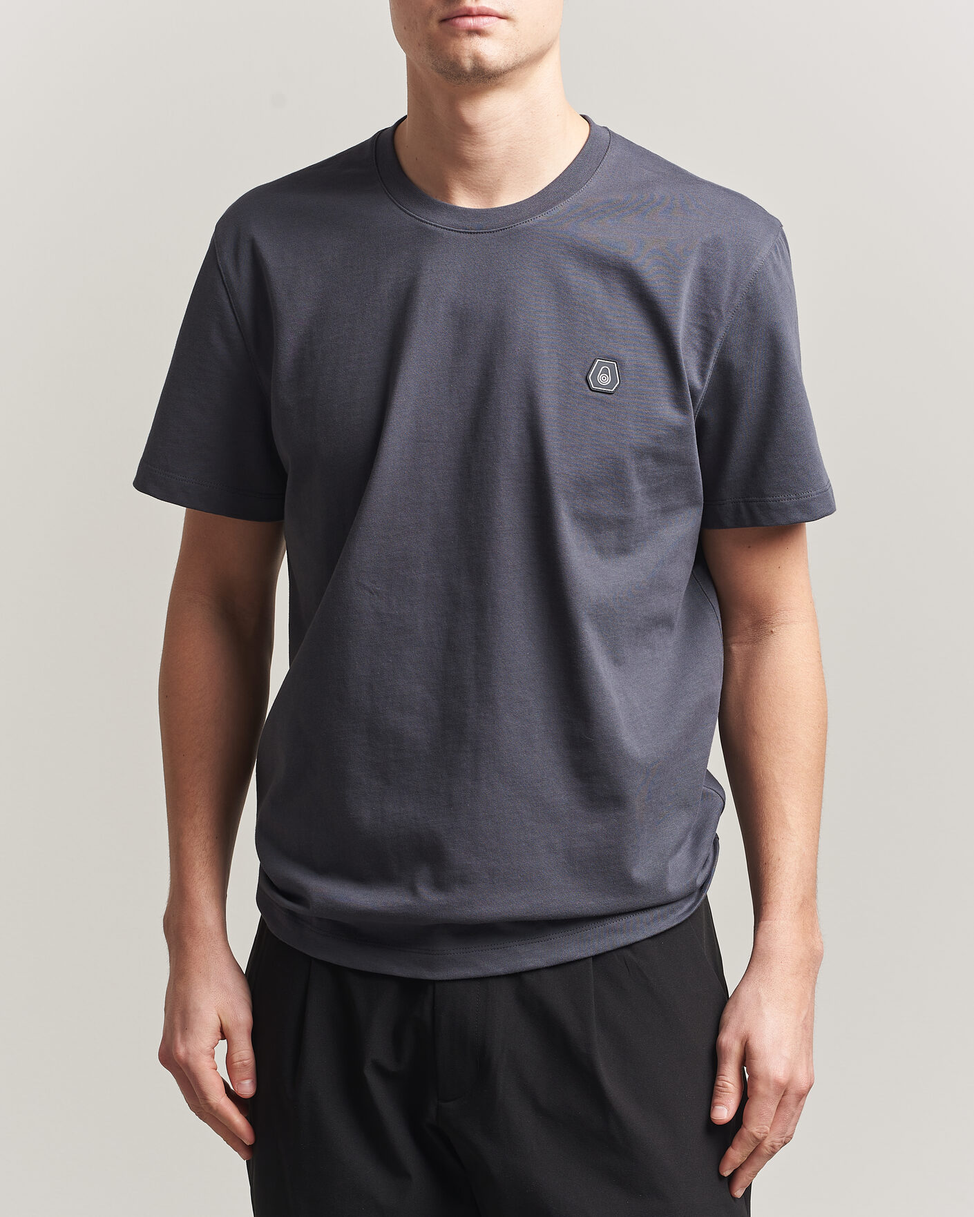 Homme | T-shirts | Sail Racing | Fleet T-Shirt Dark Steel Blue