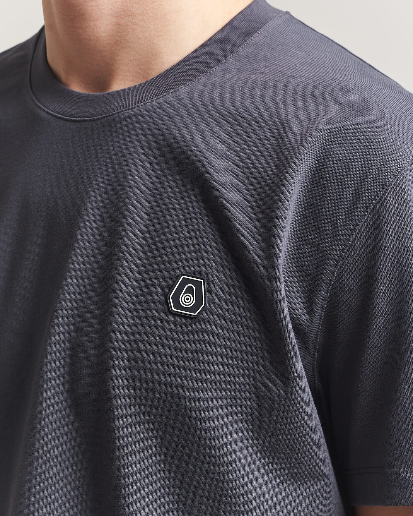 Homme | T-shirts | Sail Racing | Fleet T-Shirt Dark Steel Blue