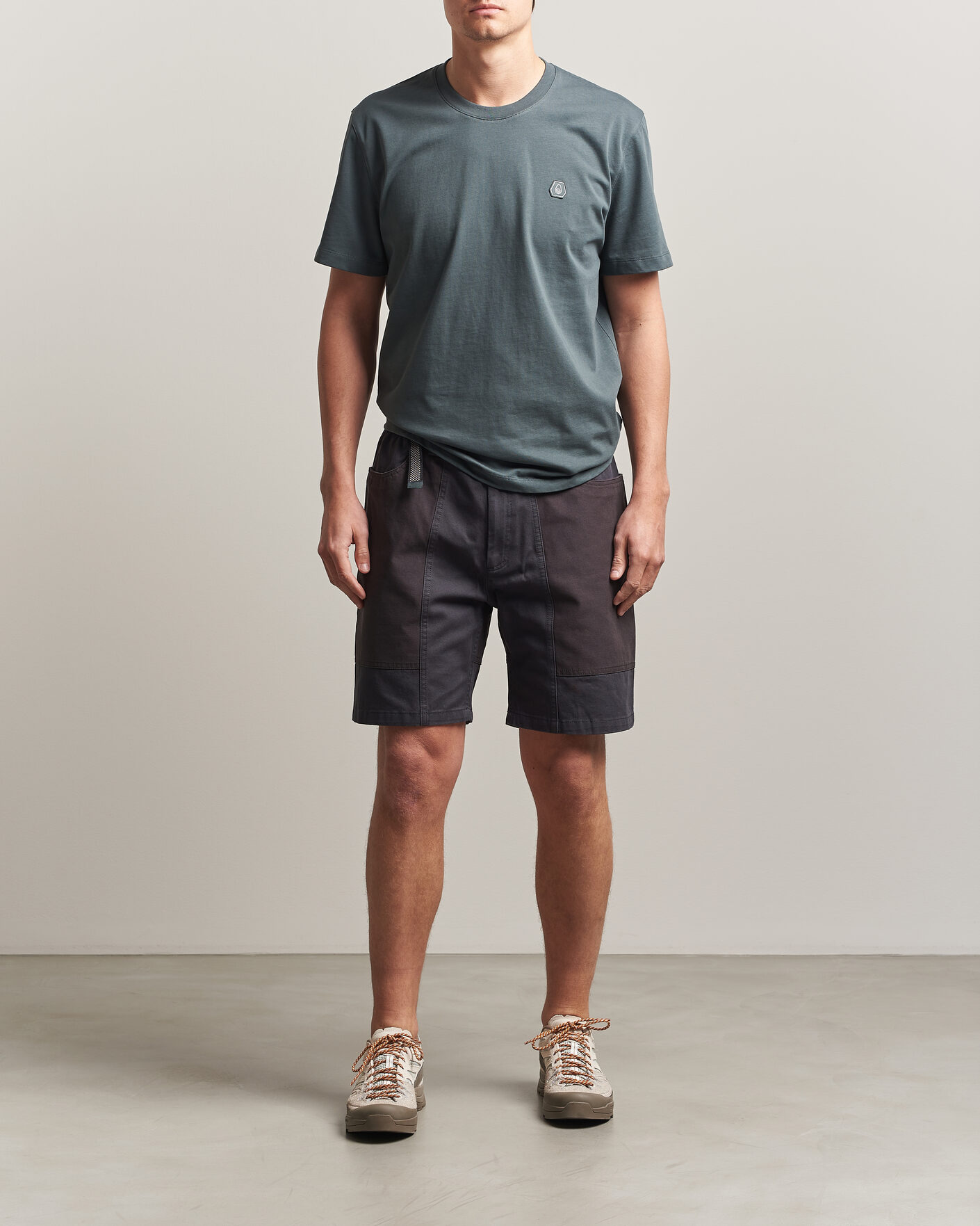 Homme | T-shirts | Sail Racing | Fleet T-Shirt Aurora Green