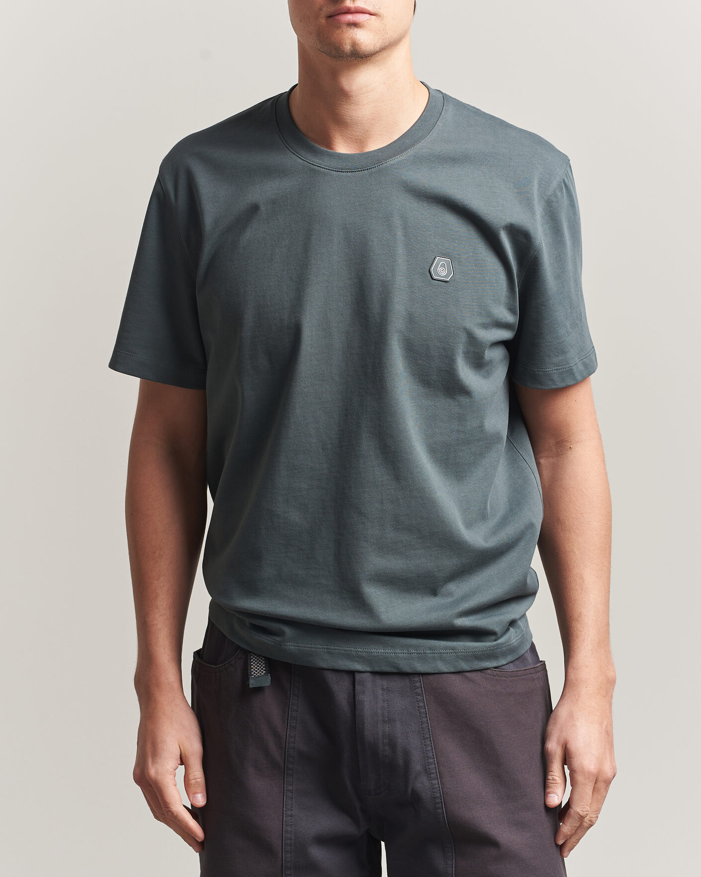 Homme | T-shirts | Sail Racing | Fleet T-Shirt Aurora Green