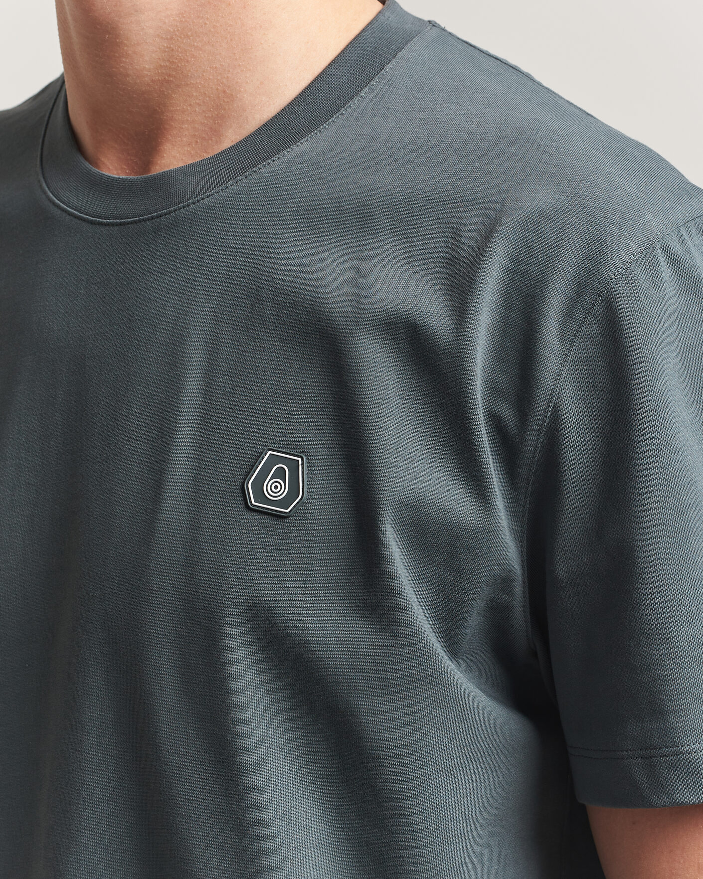 Homme | T-shirts | Sail Racing | Fleet T-Shirt Aurora Green