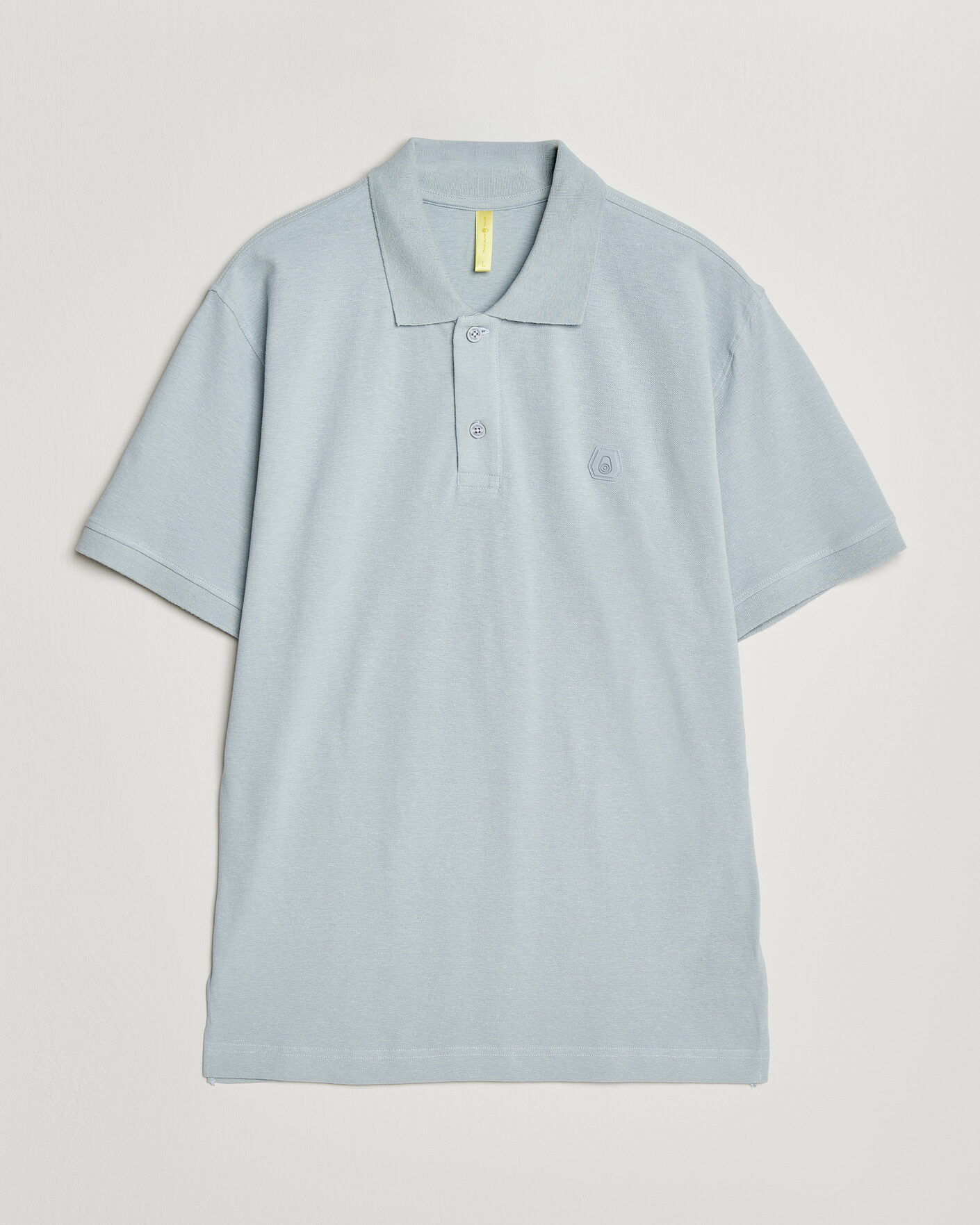 Homme | Polos | Sail Racing | Tornado Cotton/Linen Pique Polo Ice Melt