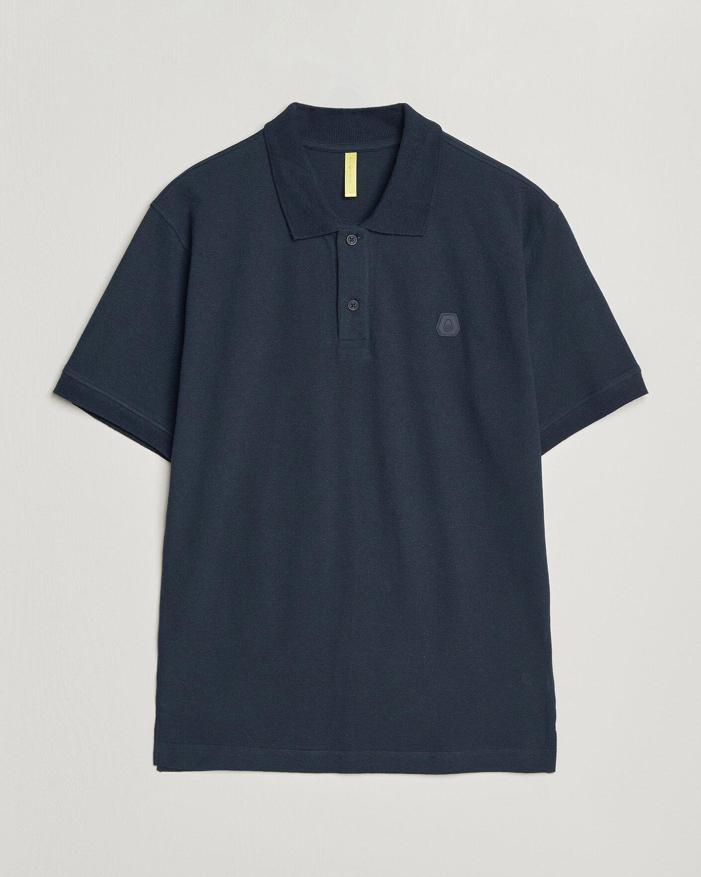 Homme | Polos | Sail Racing | Tornado Cotton/Linen Pique Polo Navy