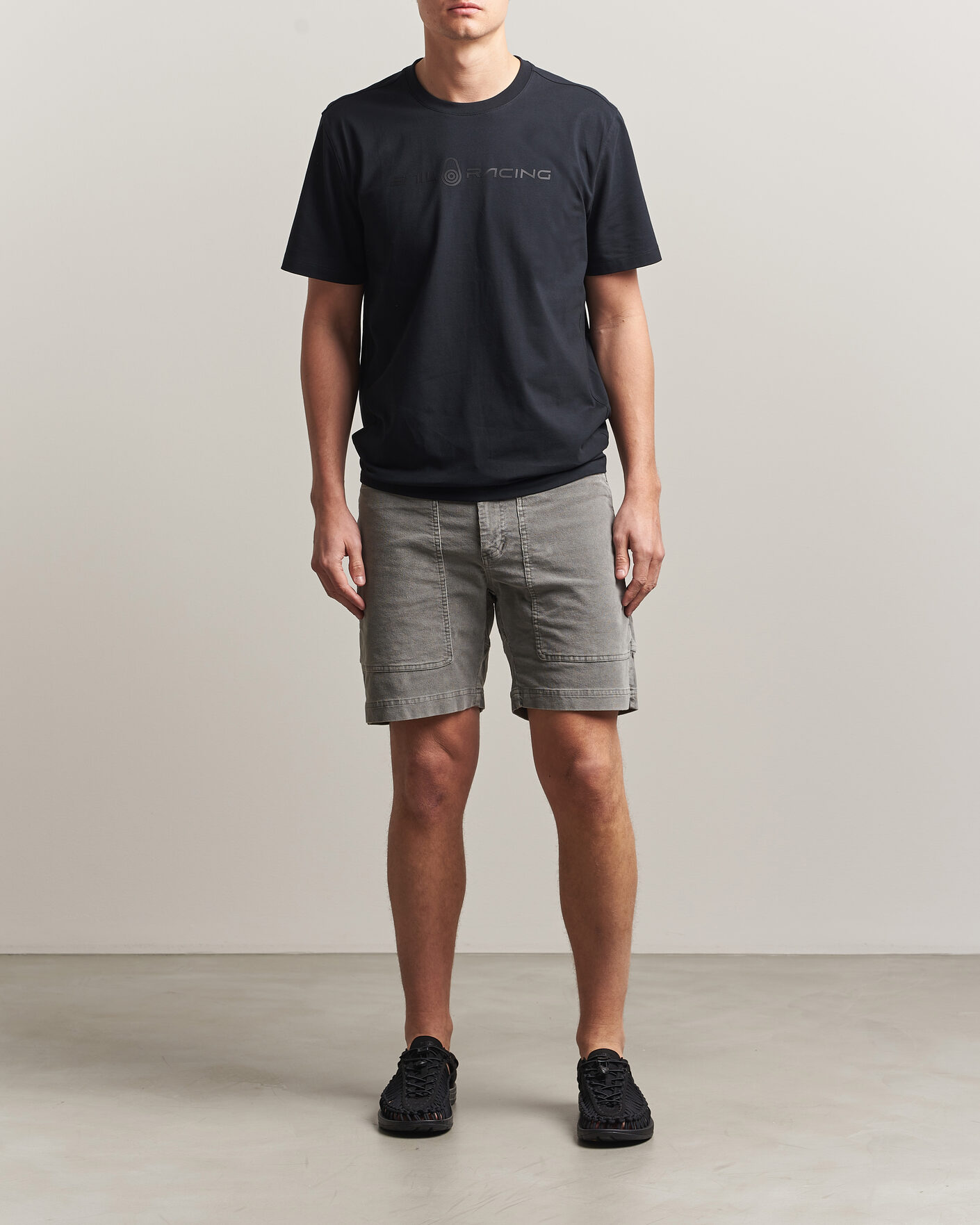 Homme | Shorts | Sail Racing | Grinder Corduroy Shorts Oyster