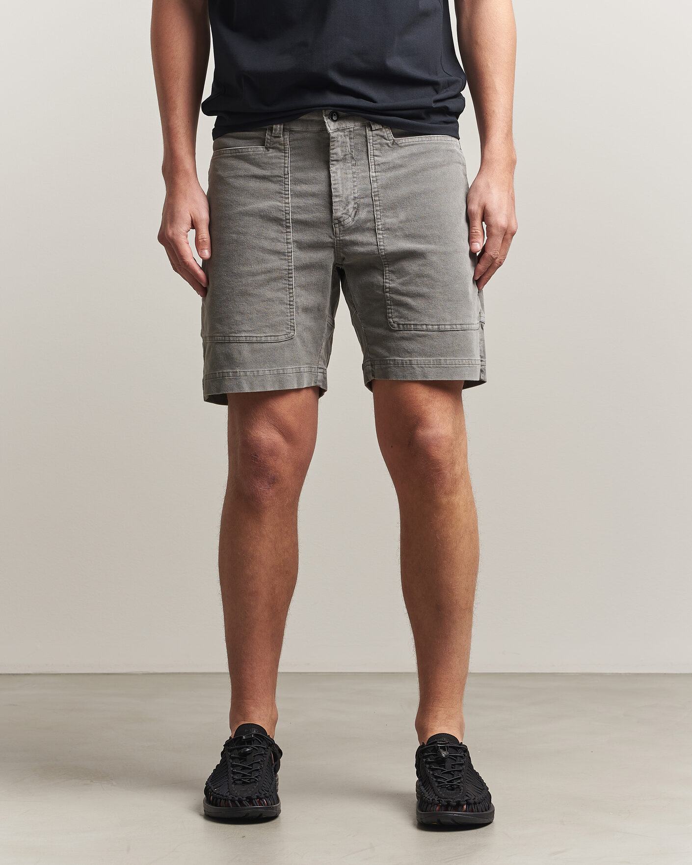 Homme | Shorts | Sail Racing | Grinder Corduroy Shorts Oyster
