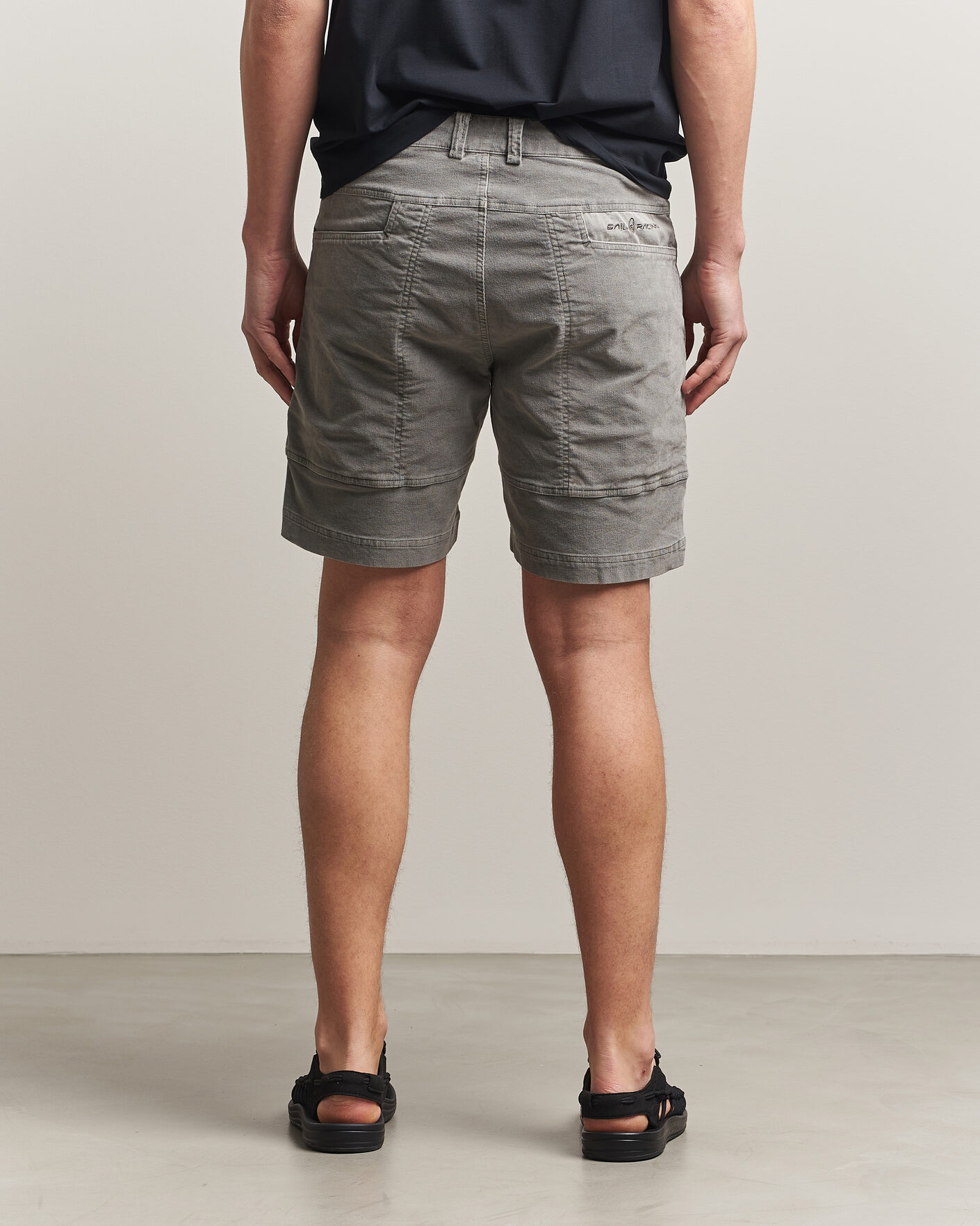 Homme | Shorts | Sail Racing | Grinder Corduroy Shorts Oyster