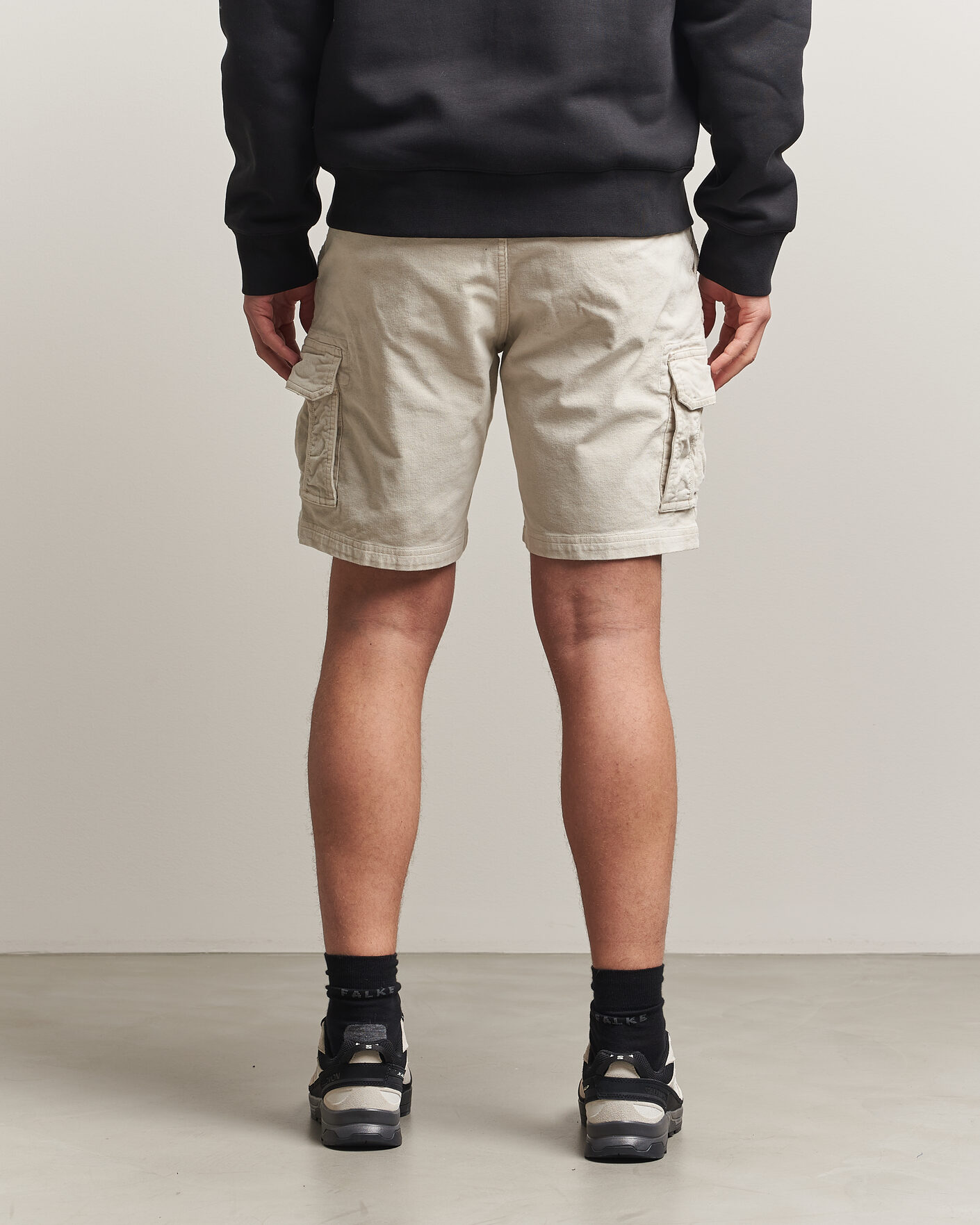 Homme | Shorts | Sail Racing | Grinder Corduroy Cargo Shorts Sand