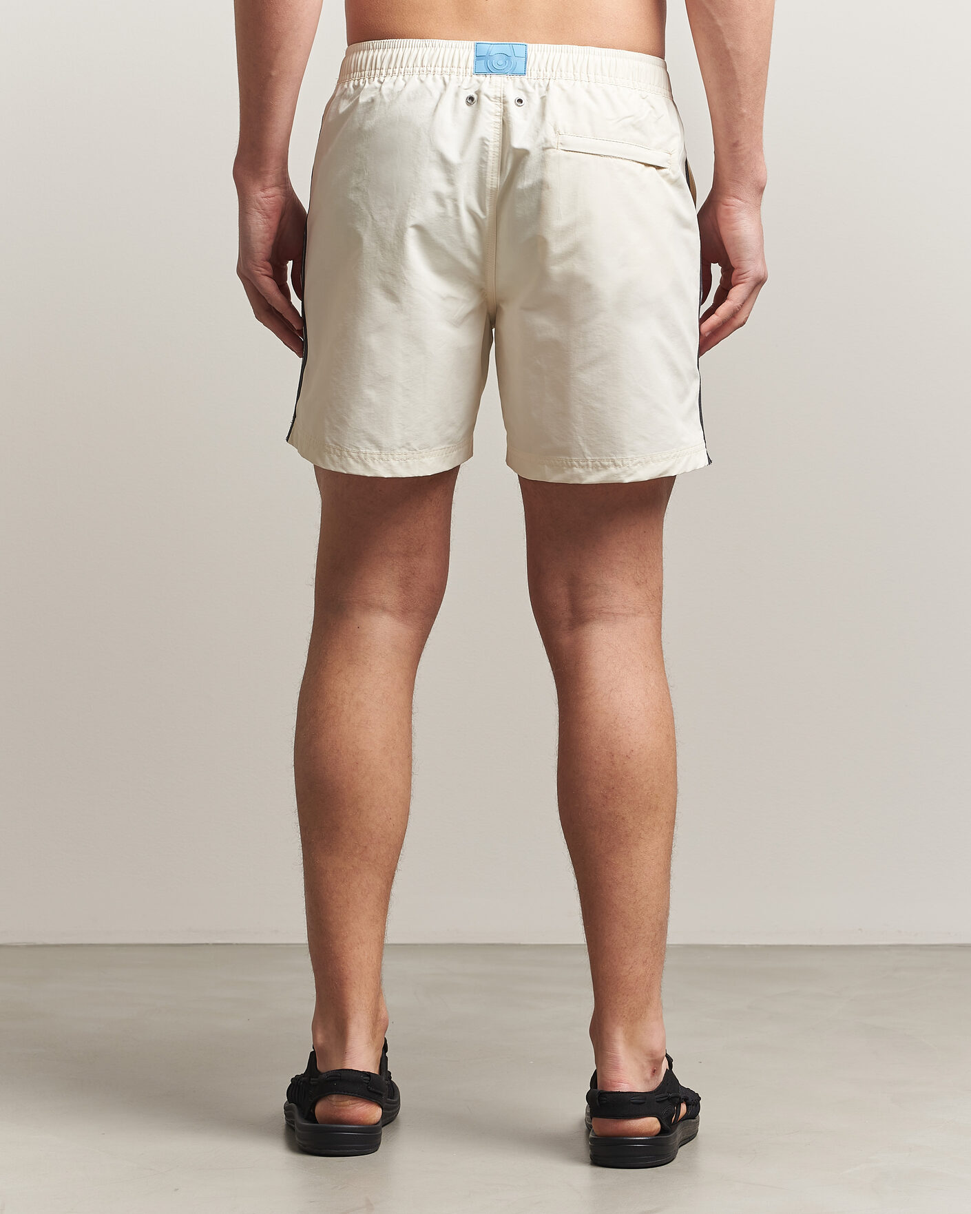 Homme | Maillots De Bain | Sail Racing | Fleet Swimshorts Off White