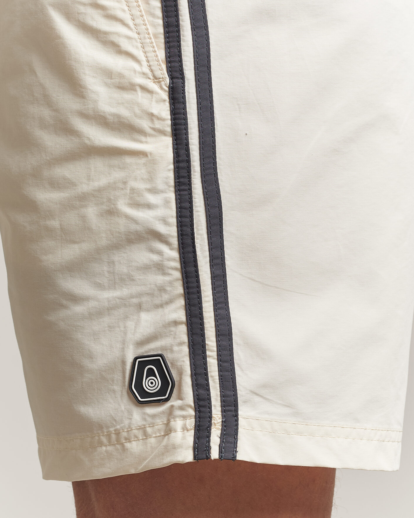 Homme | Maillots De Bain | Sail Racing | Fleet Swimshorts Off White