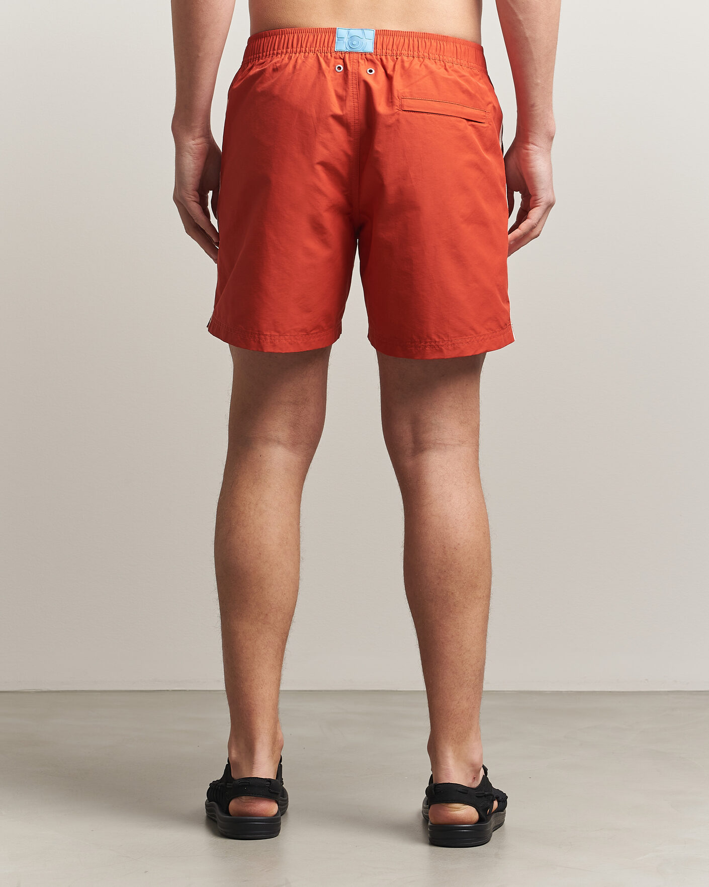 Homme | Sail Racing Fleet Swimshorts Aurora Red | Sail Racing | Fleet Swimshorts Aurora Red