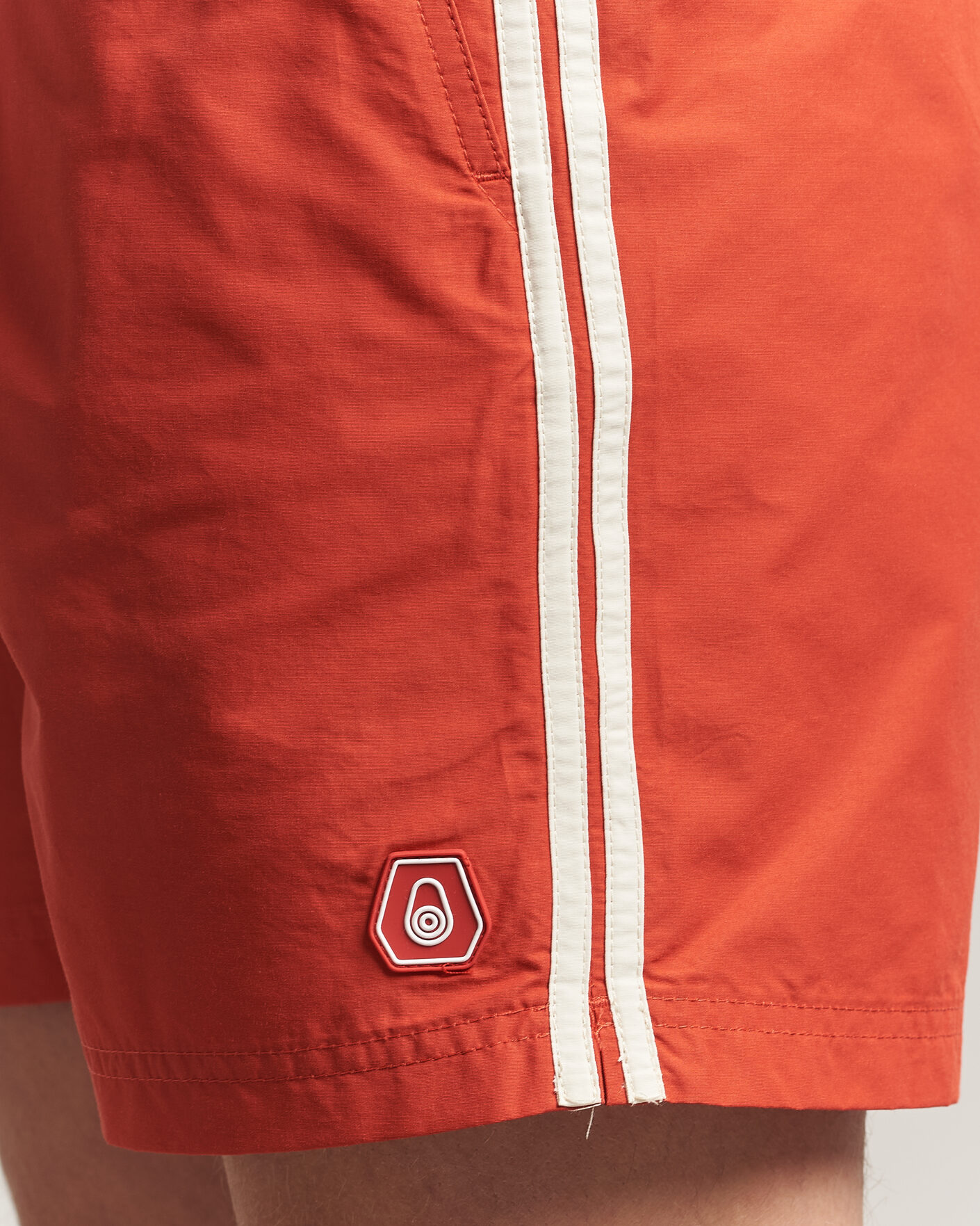 Homme | Maillots De Bain | Sail Racing | Fleet Swimshorts Aurora Red