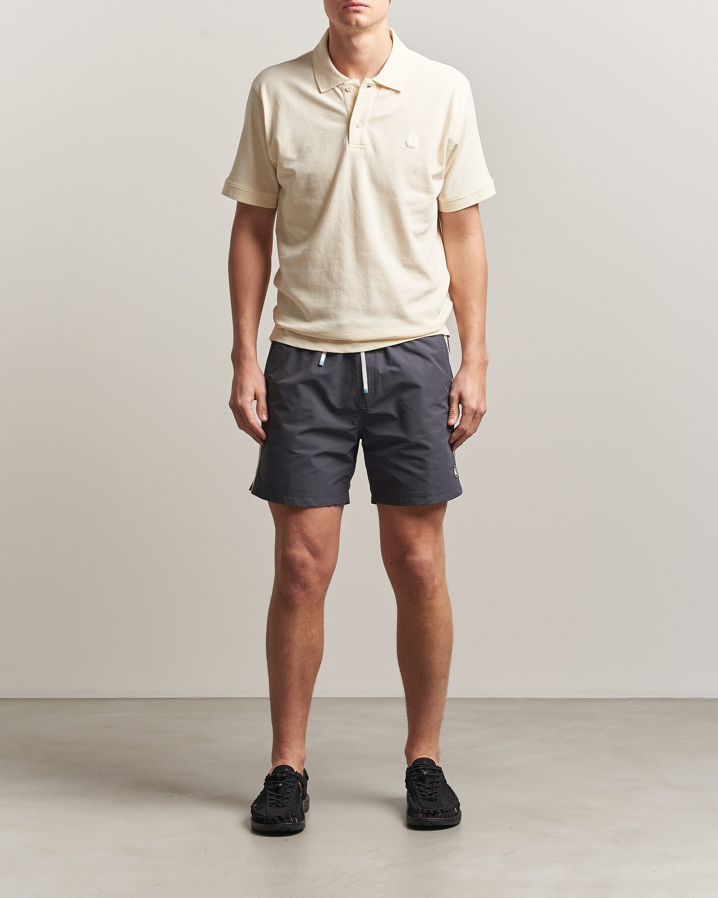 Homme | Sail Racing Fleet Swimshorts Dark Steel Blue | Sail Racing | Fleet Swimshorts Dark Steel Blue