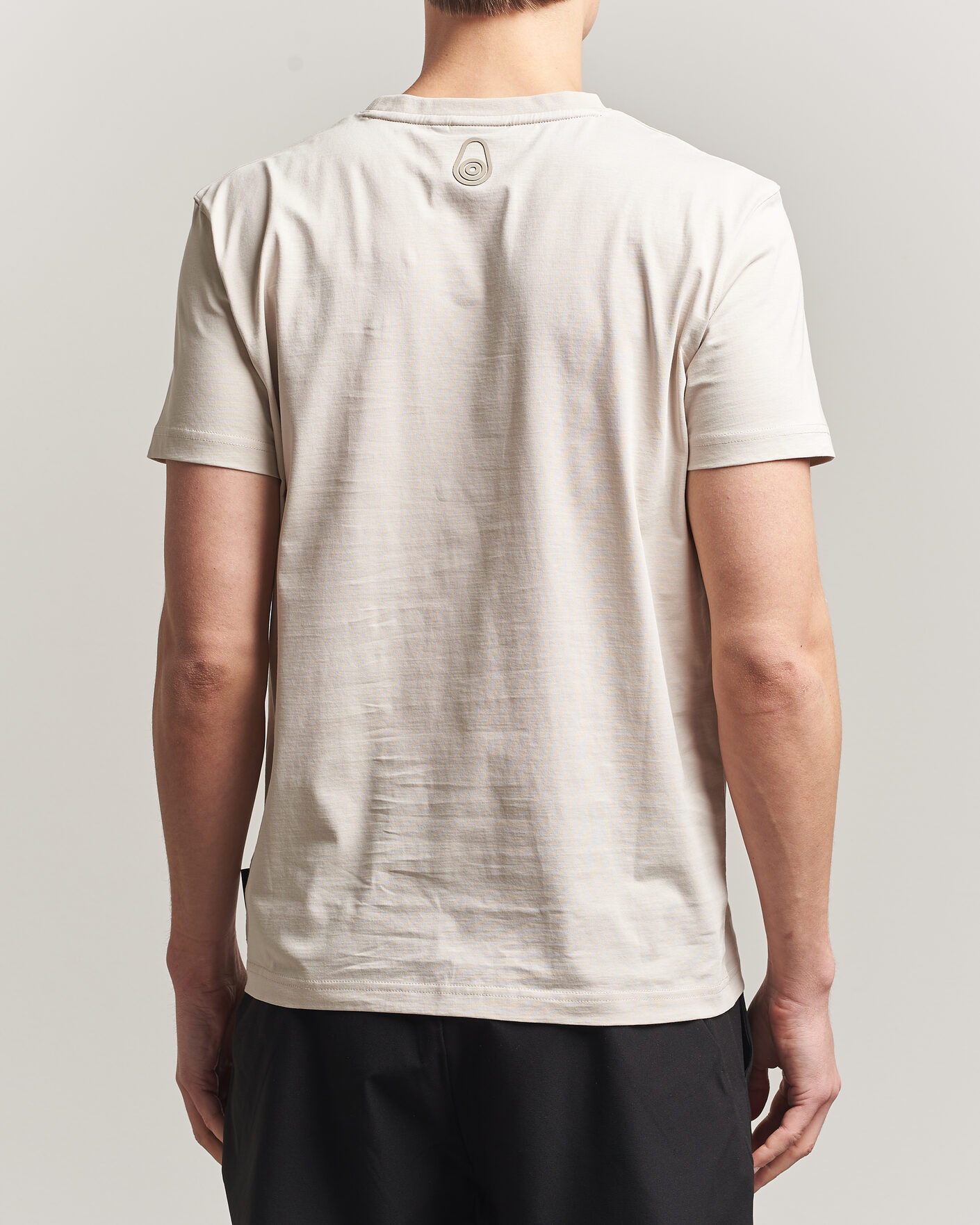 Homme | T-shirts | Sail Racing | Bowman Crew Neck T-Shirt Ecru