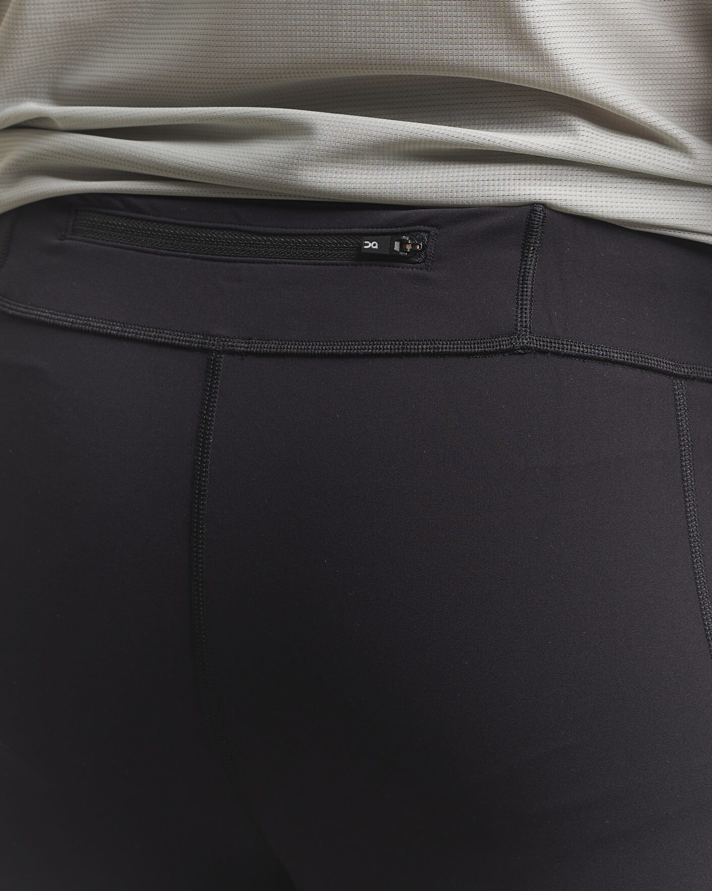Homme | Pantalons | On | 8 Inch Performance Tights Black