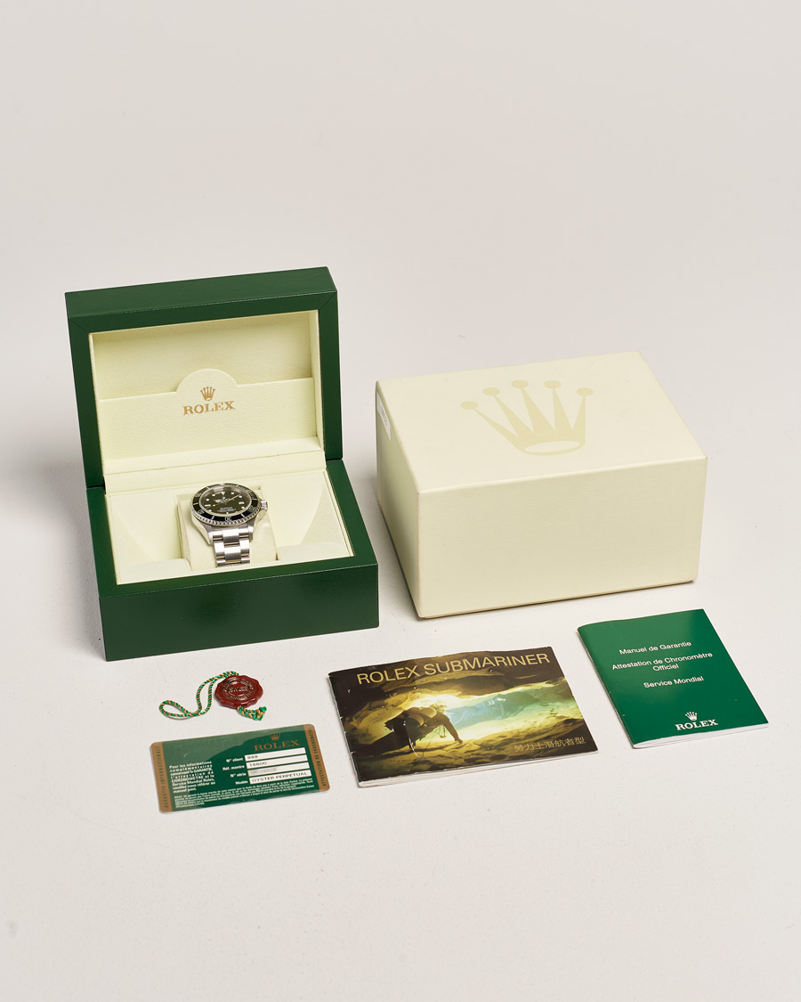 Homme | Pre-Owned & Vintage Watches | Rolex Pre-Owned | Sea Dweller 4000 