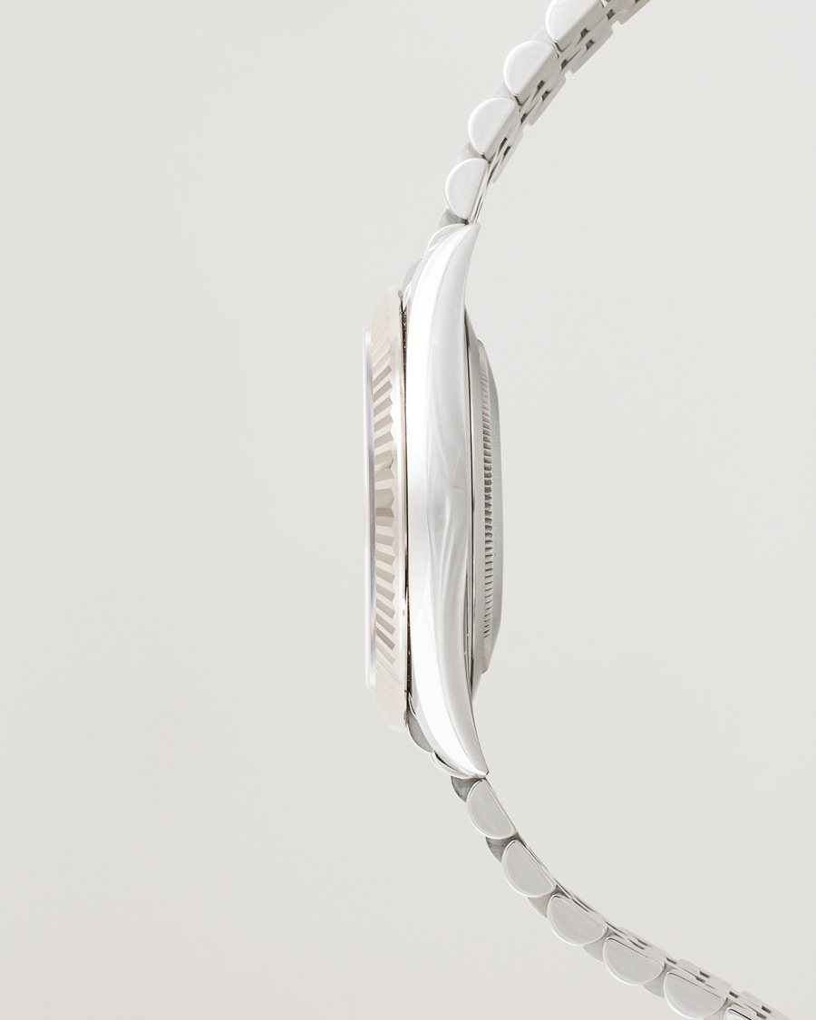 Homme | Pre-Owned & Vintage Watches | Rolex Pre-Owned | Datejust 41 Wimbledon 