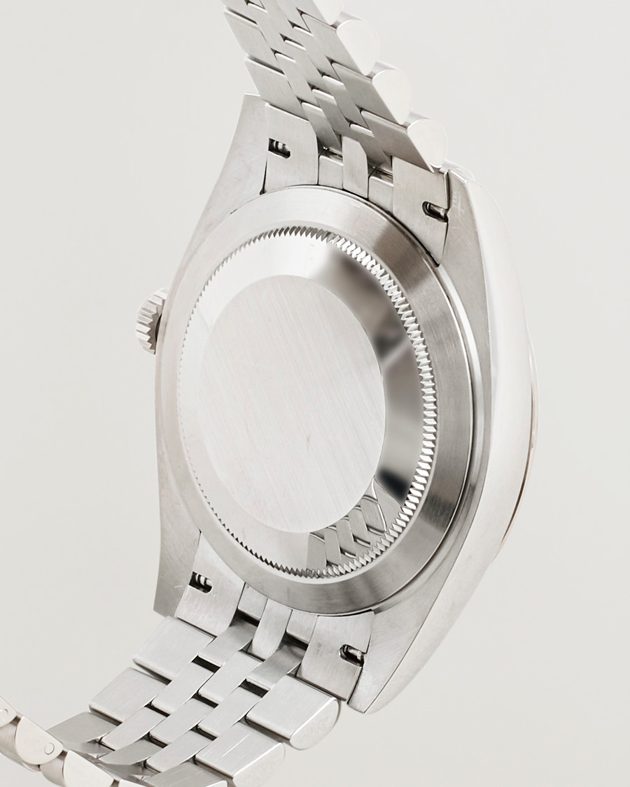 Homme | Rolex Pre-Owned Datejust 41 Wimbledon | Rolex Pre-Owned | Datejust 41 Wimbledon