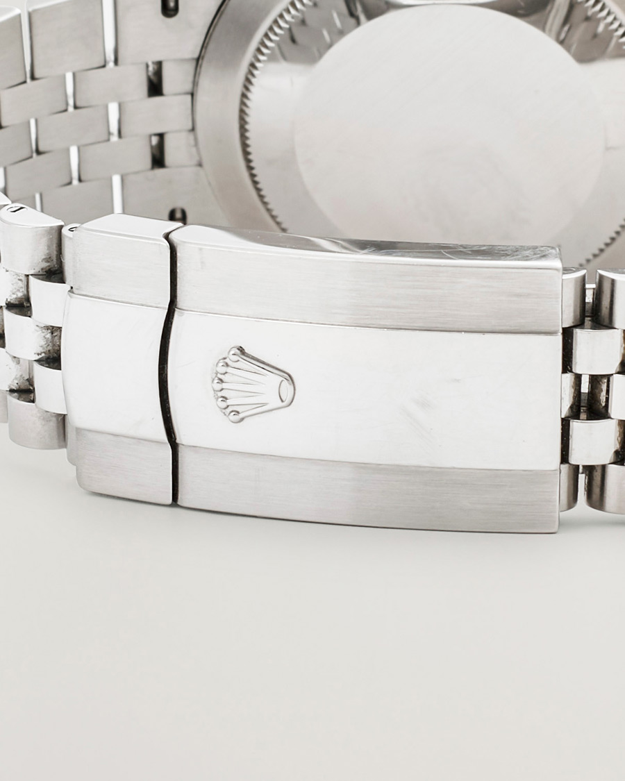 Homme | Pre-Owned & Vintage Watches | Rolex Pre-Owned | Datejust 41 Wimbledon 