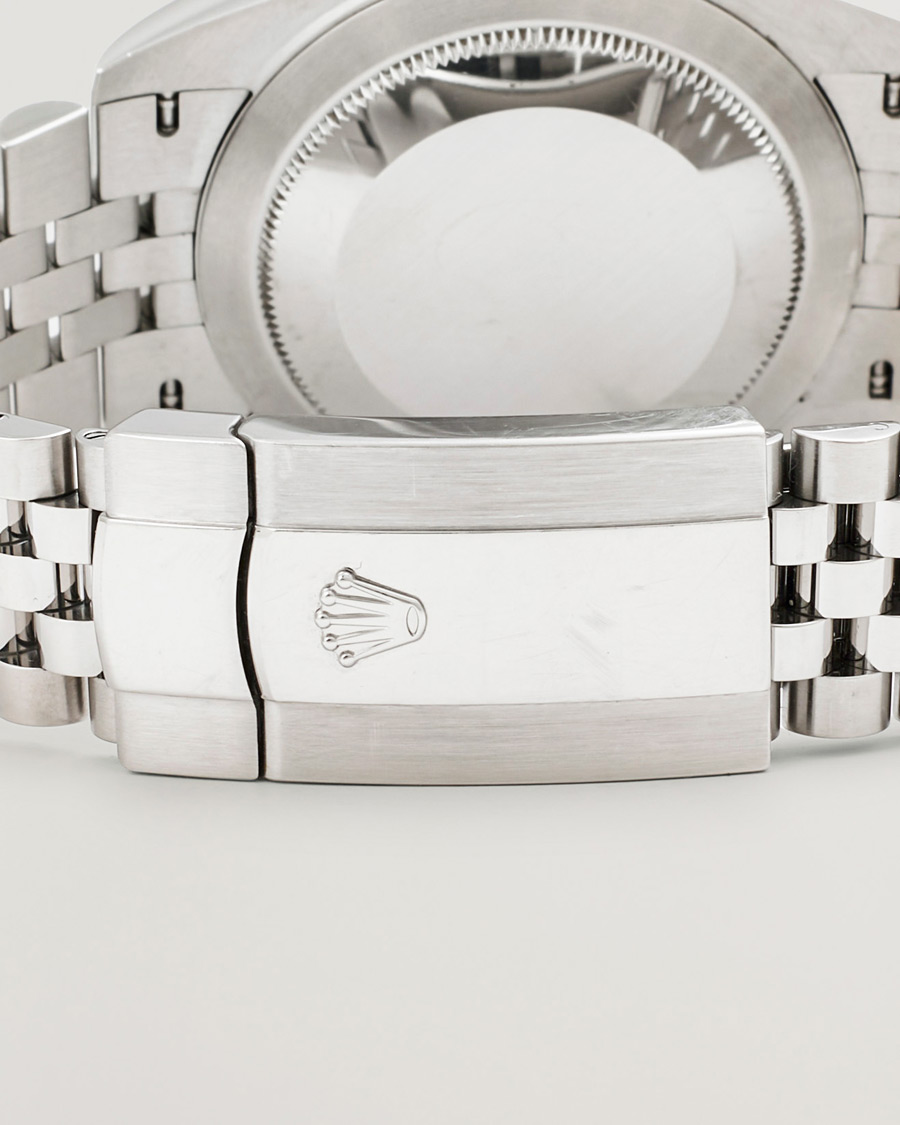 Homme | Rolex Pre-Owned Datejust 41 Wimbledon | Rolex Pre-Owned | Datejust 41 Wimbledon