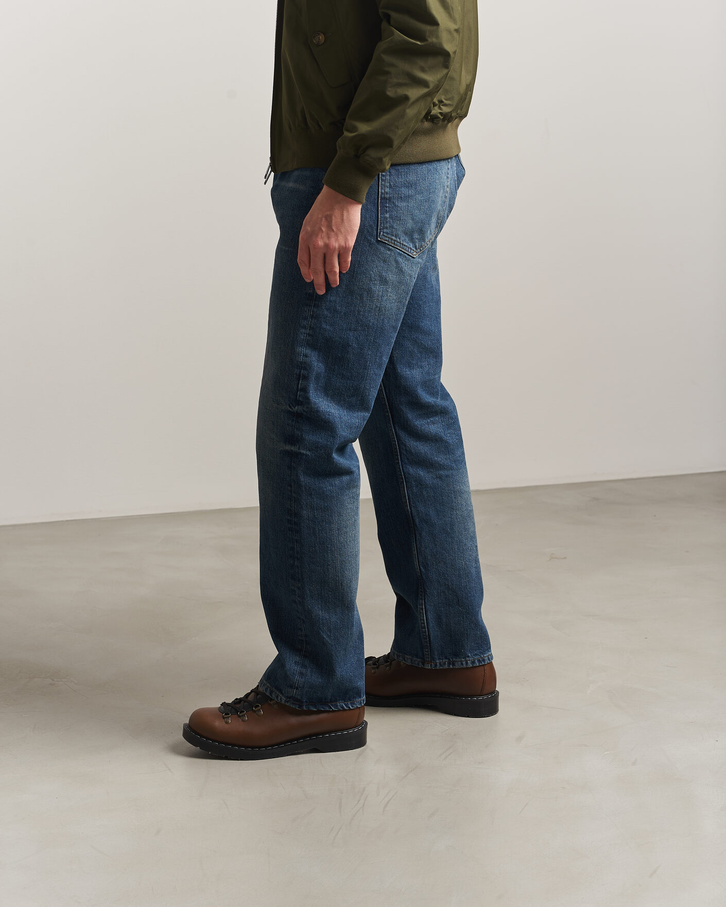 Homme | Bottes | Solovair | Urban Hiker Boot Gaucho