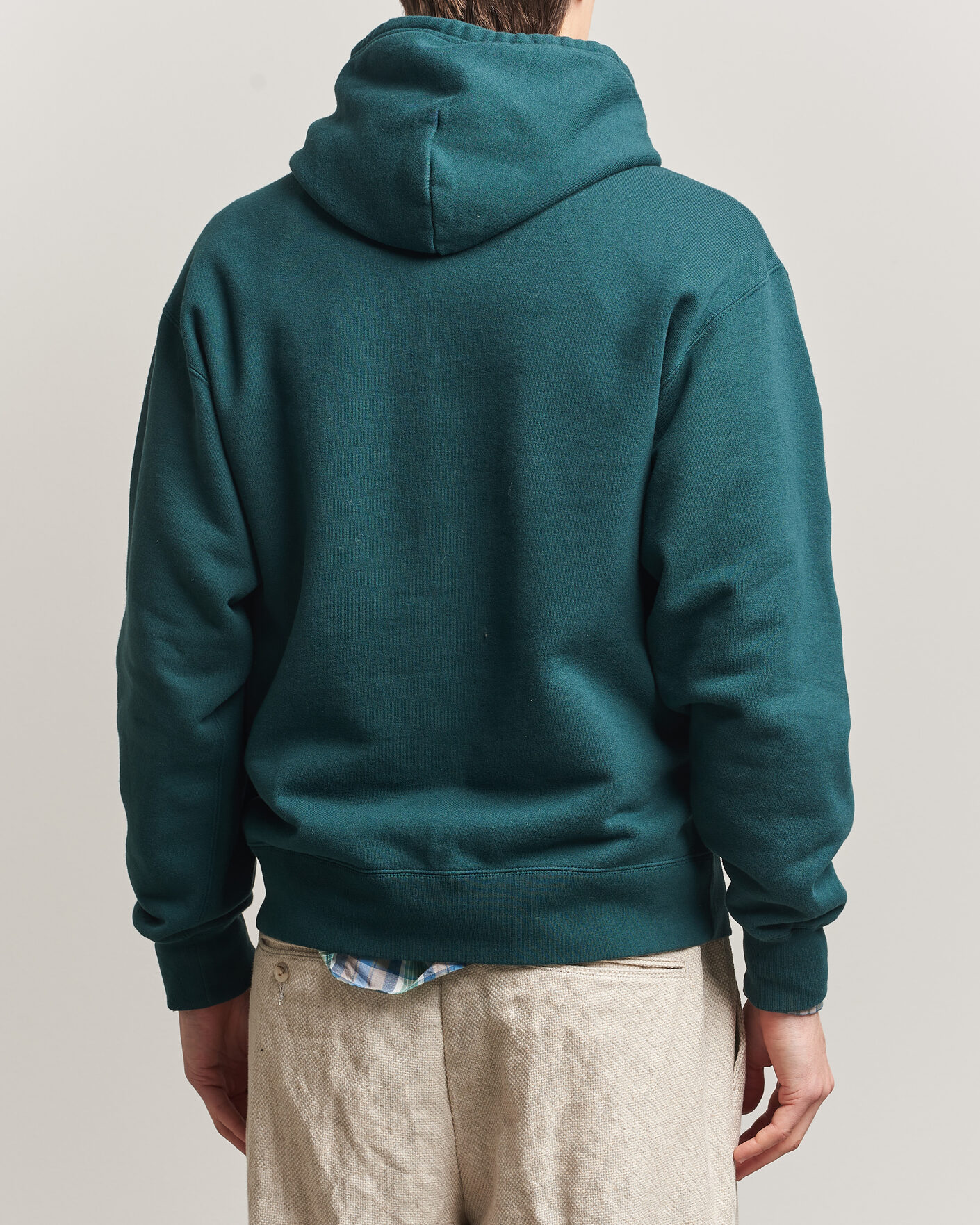 Homme | Pulls Et Tricots | BEAMS PLUS | Hooded Sweat Pullover Dark Green