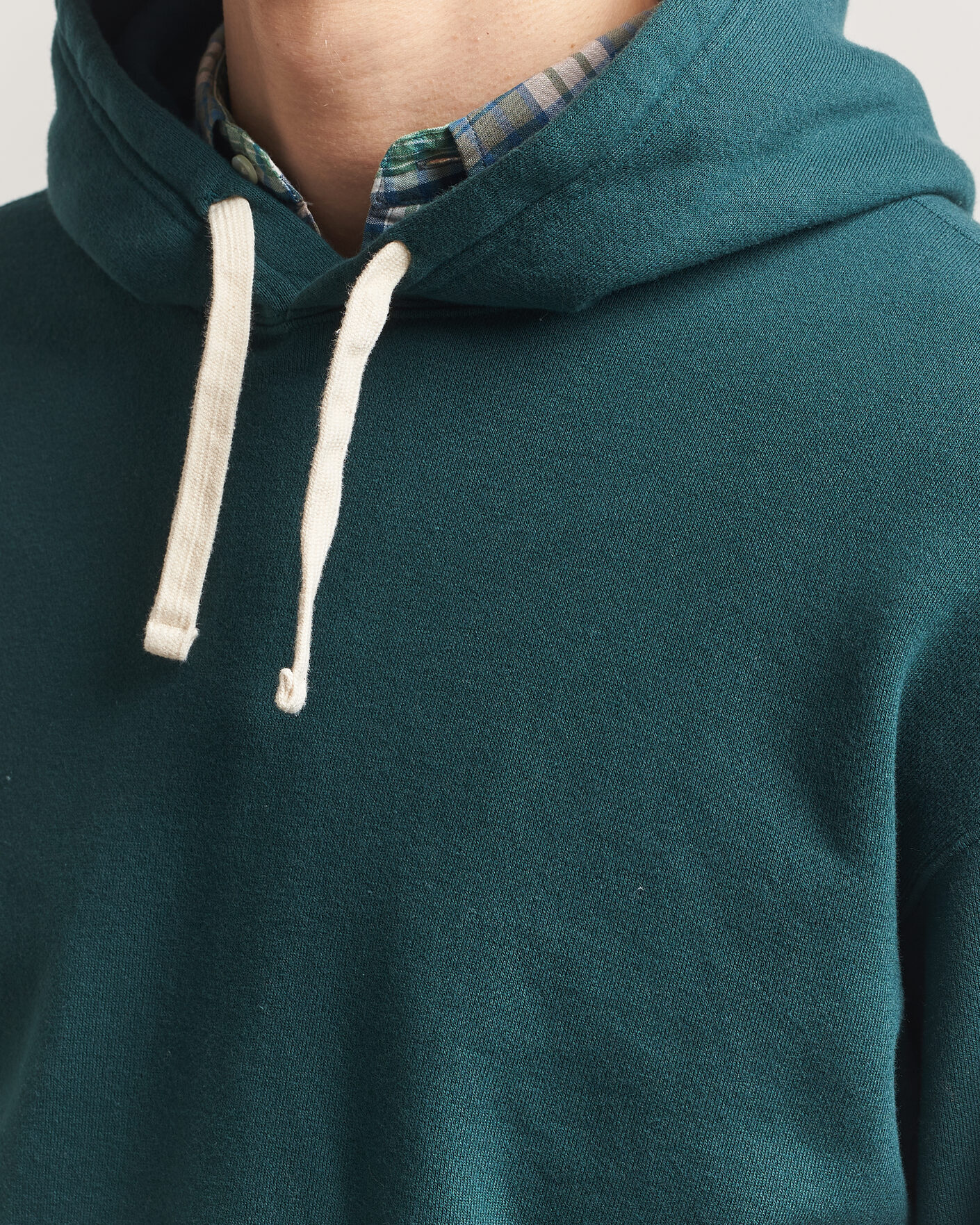 Homme | Pulls Et Tricots | BEAMS PLUS | Hooded Sweat Pullover Dark Green