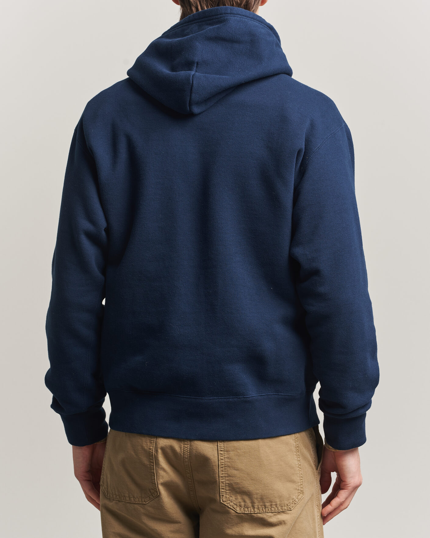 Homme | Pulls Et Tricots | BEAMS PLUS | Hooded Sweat Pullover Navy