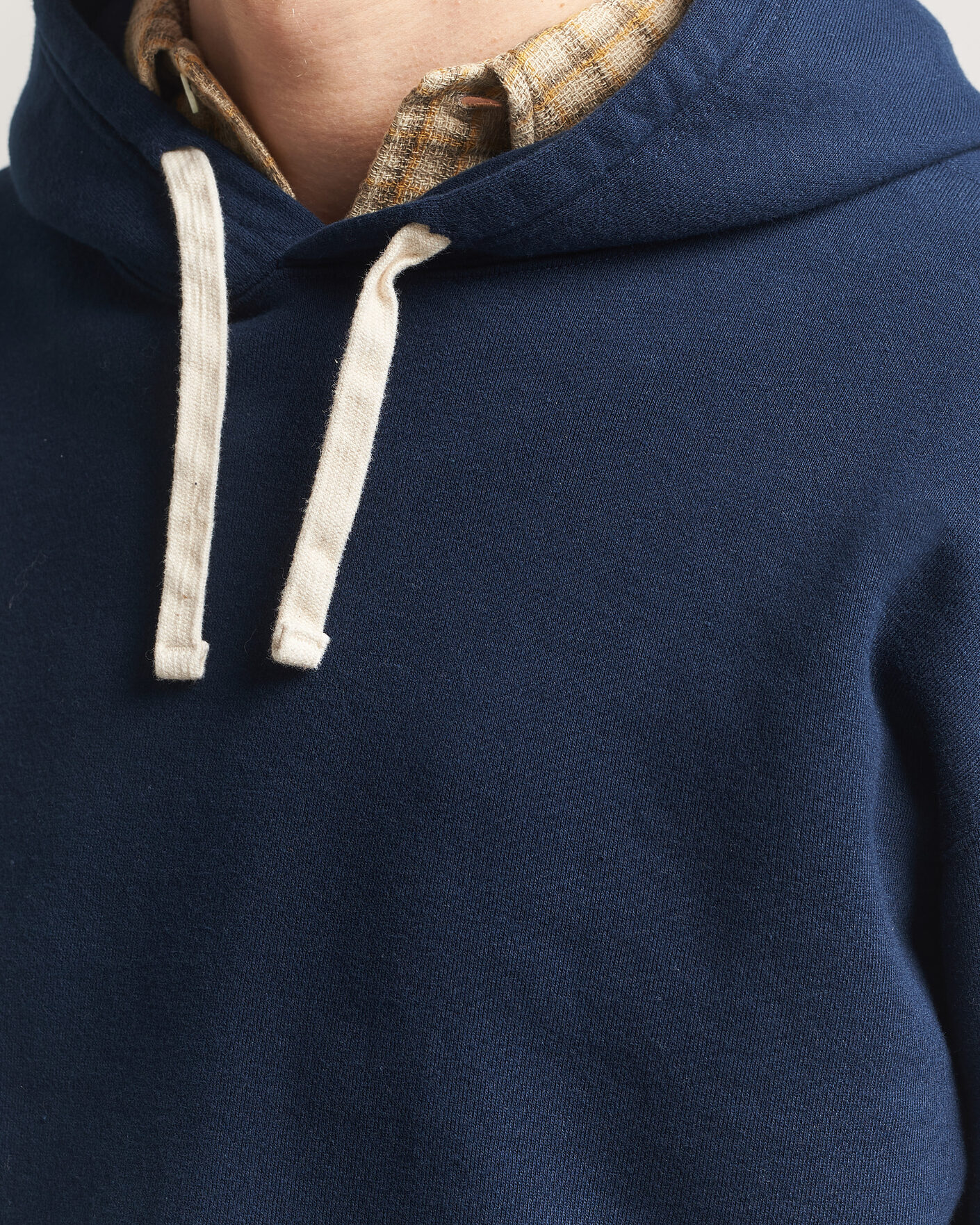 Homme | Pulls Et Tricots | BEAMS PLUS | Hooded Sweat Pullover Navy