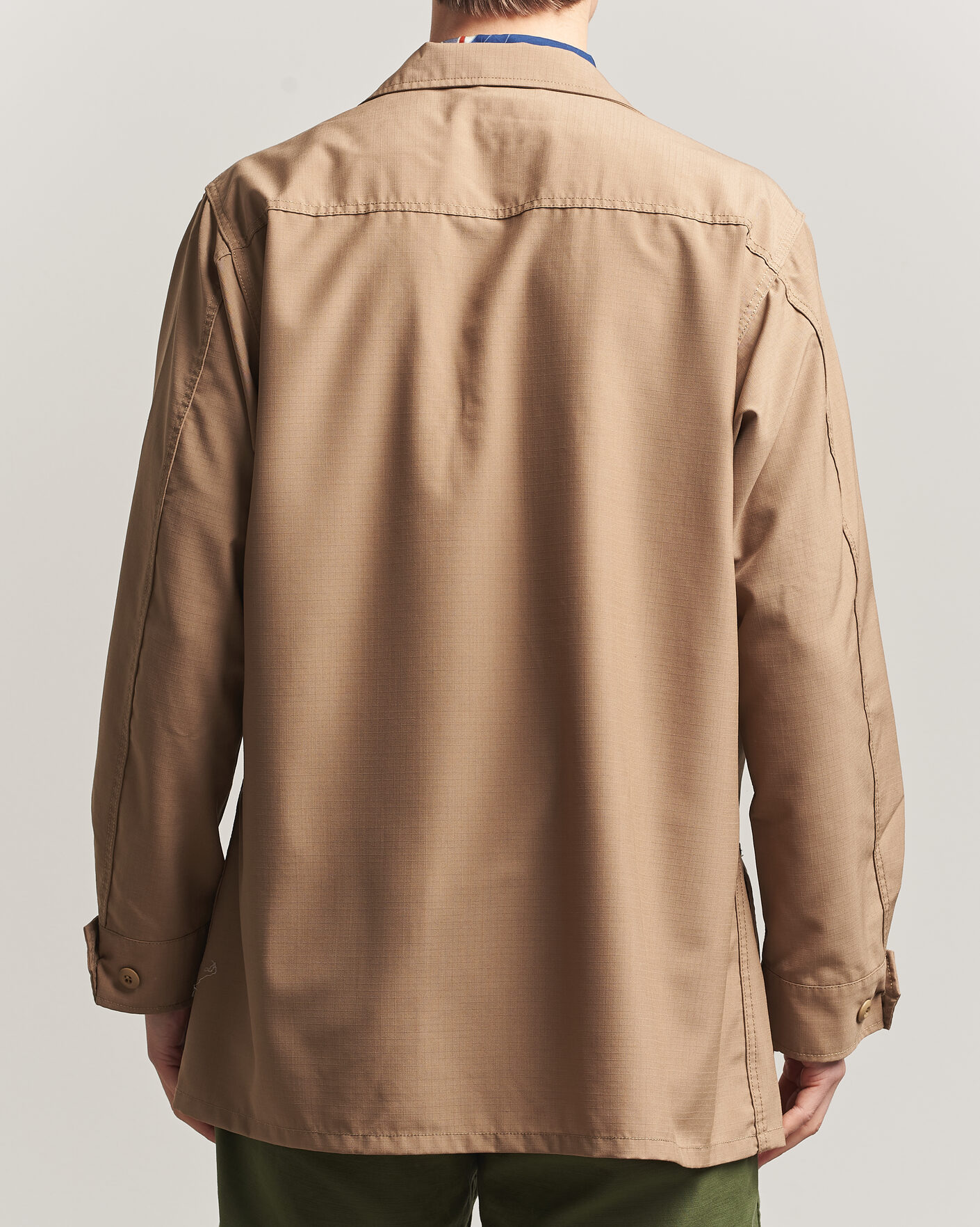 Homme | Manteaux Et Vestes | BEAMS PLUS | MIL Fatigue Jacket Khaki