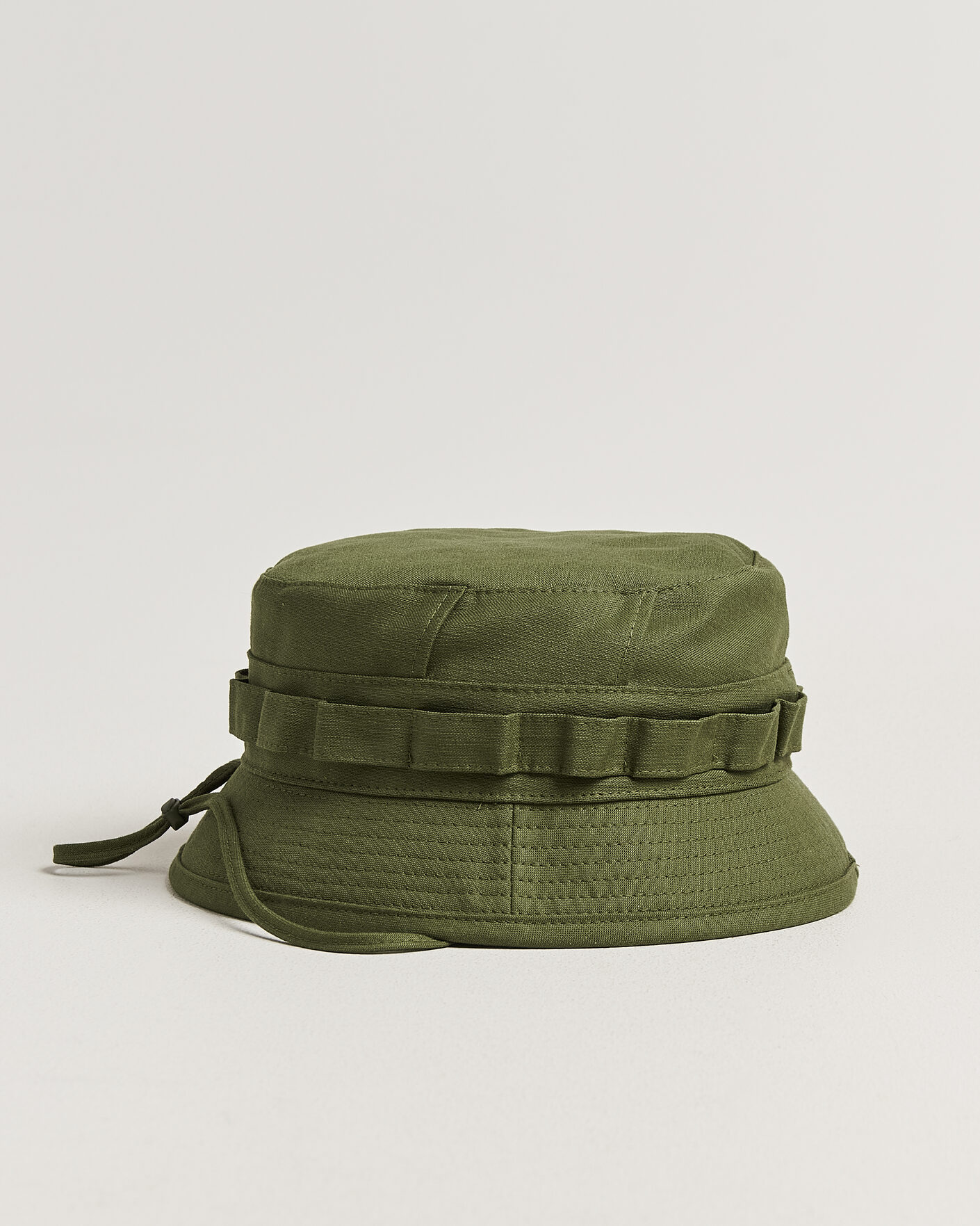 Homme | Bobs Et Casquettes | BEAMS PLUS | Jungle Hat Olive