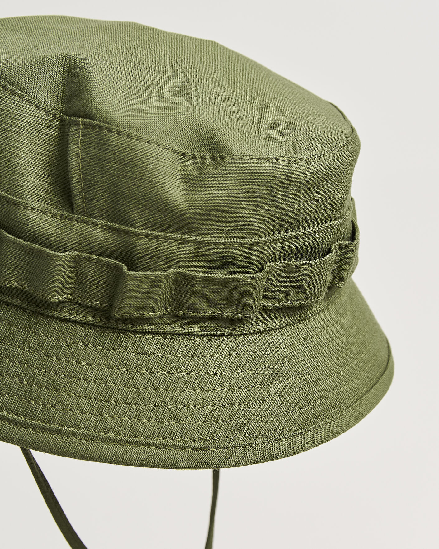 Homme | Bobs Et Casquettes | BEAMS PLUS | Jungle Hat Olive