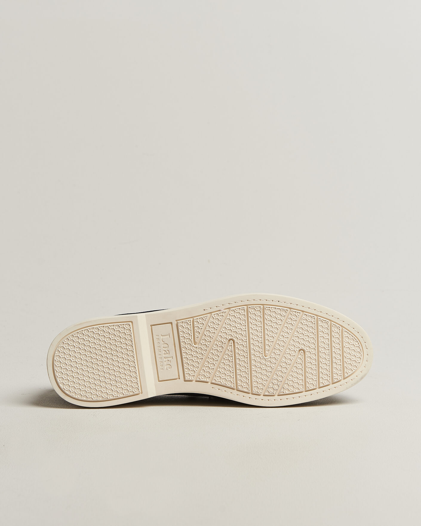 Homme | Loafers | Loake 1880 | Tuscany Suede Loafer Navy