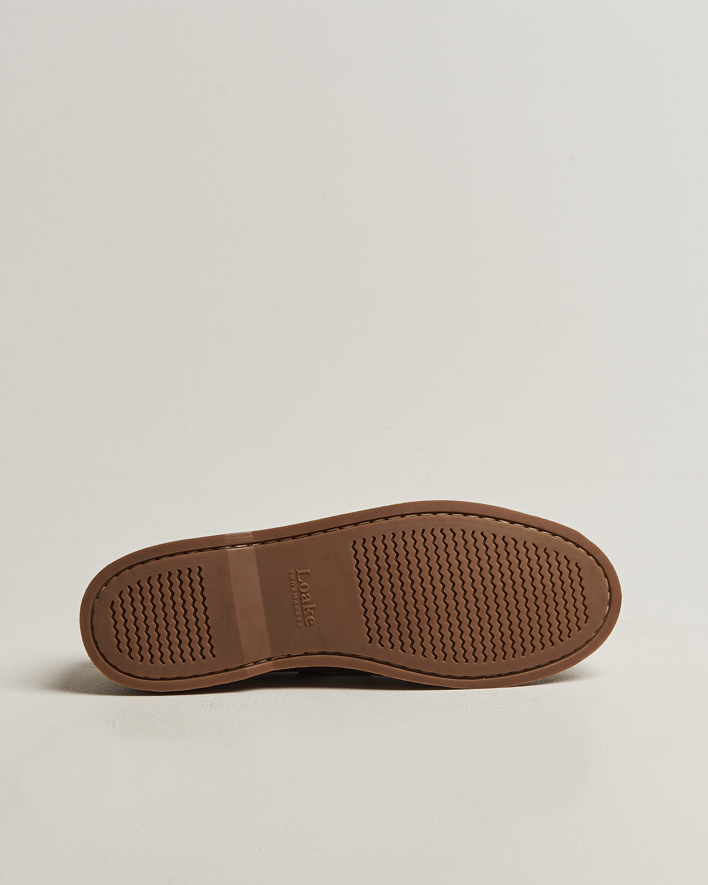 Homme | Chaussures Bateau | Loake 1880 | Padstow Leather Boat Shoe Brown